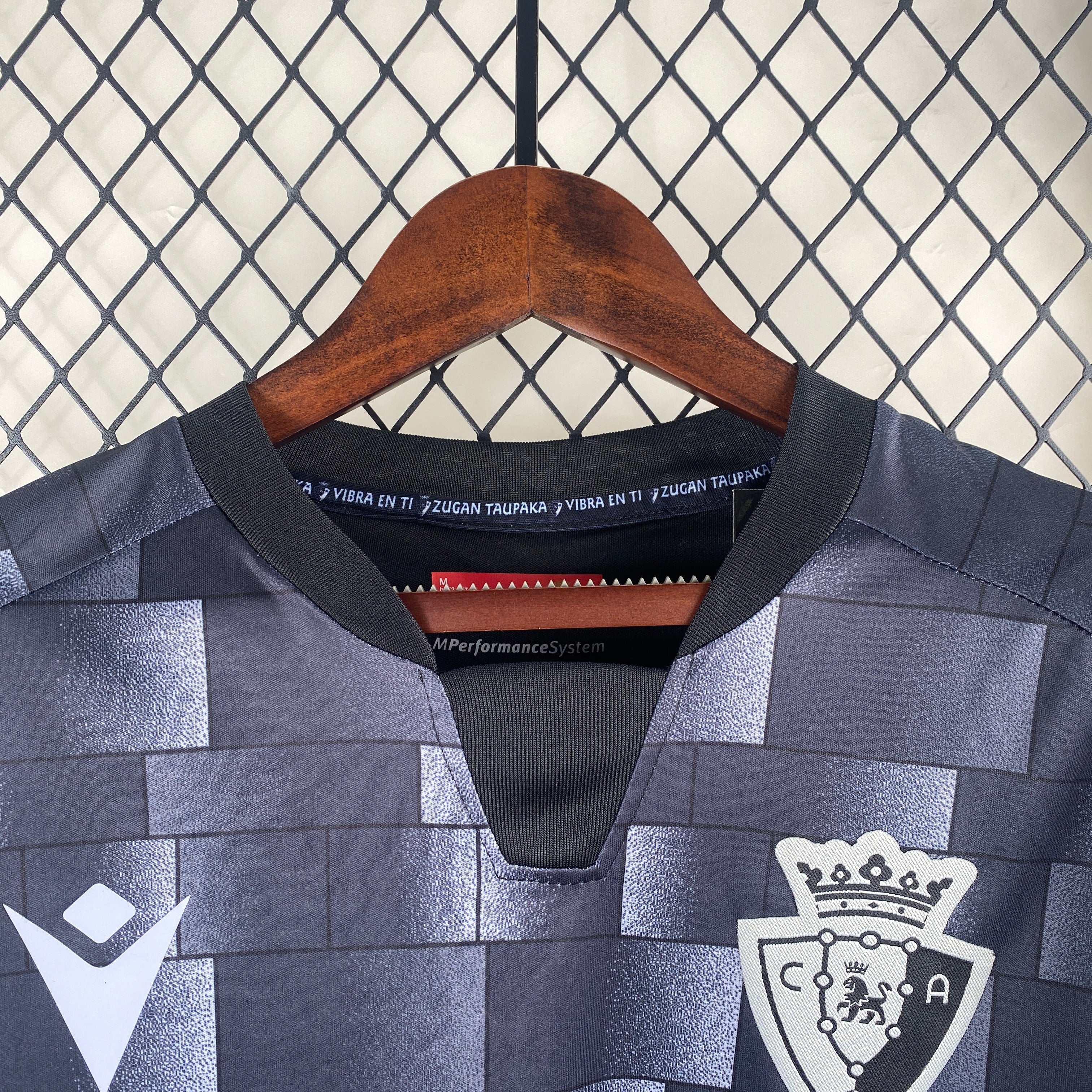 Jersey do Osasuna 24/25 third