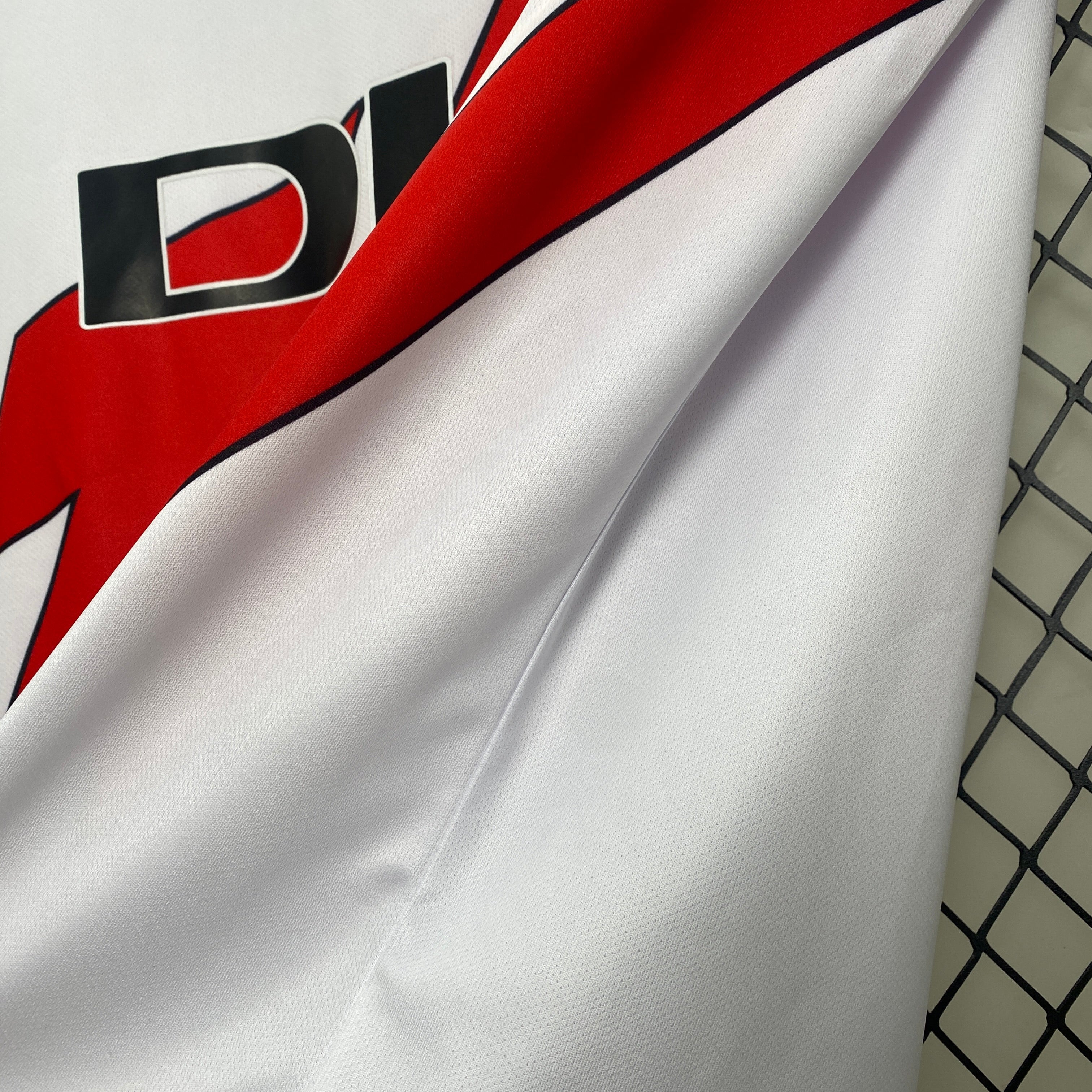 Trikot von Rayo Vallecano 24/25 Heim