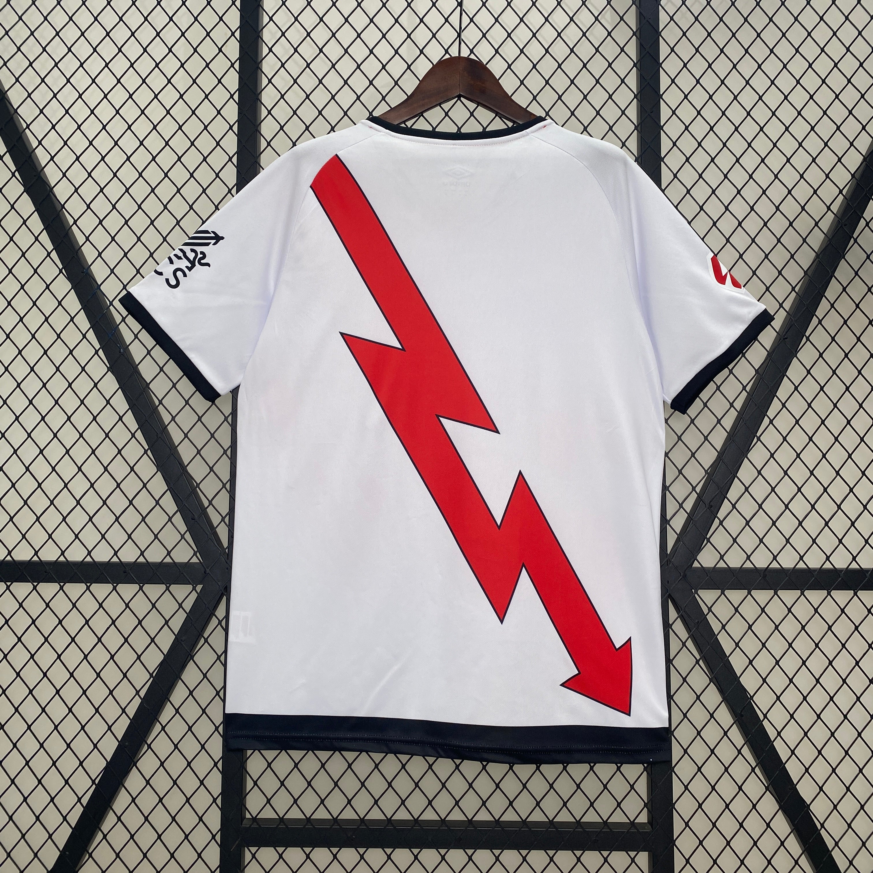 Trikot von Rayo Vallecano 24/25 Heim