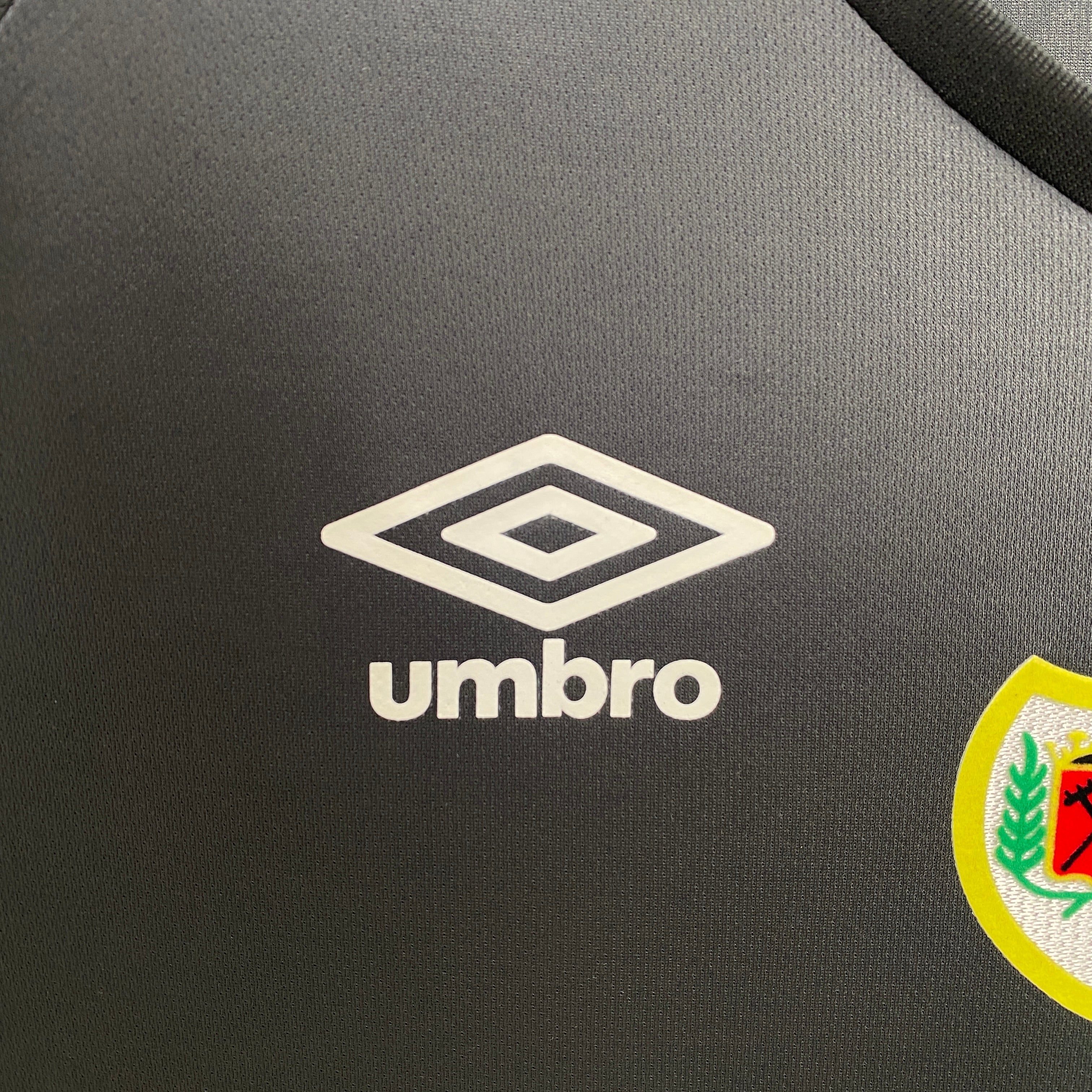 Jersey do Rayo Vallecano 24/25 Dritter