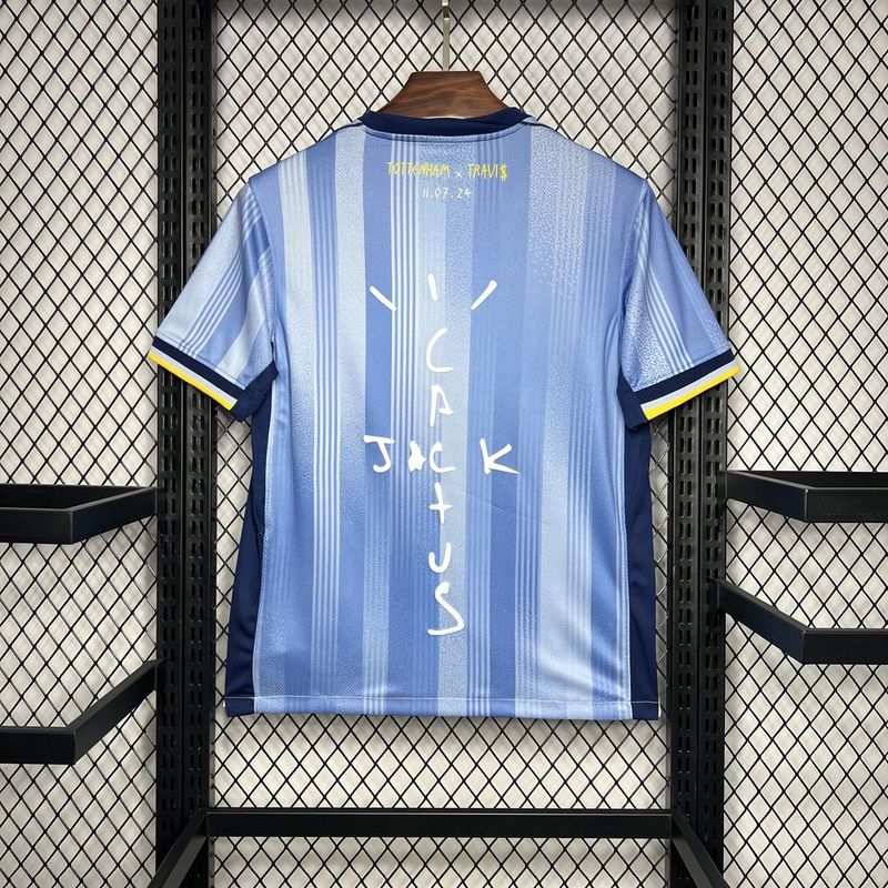 Trikot von Tottenham Travis Scott 24/25