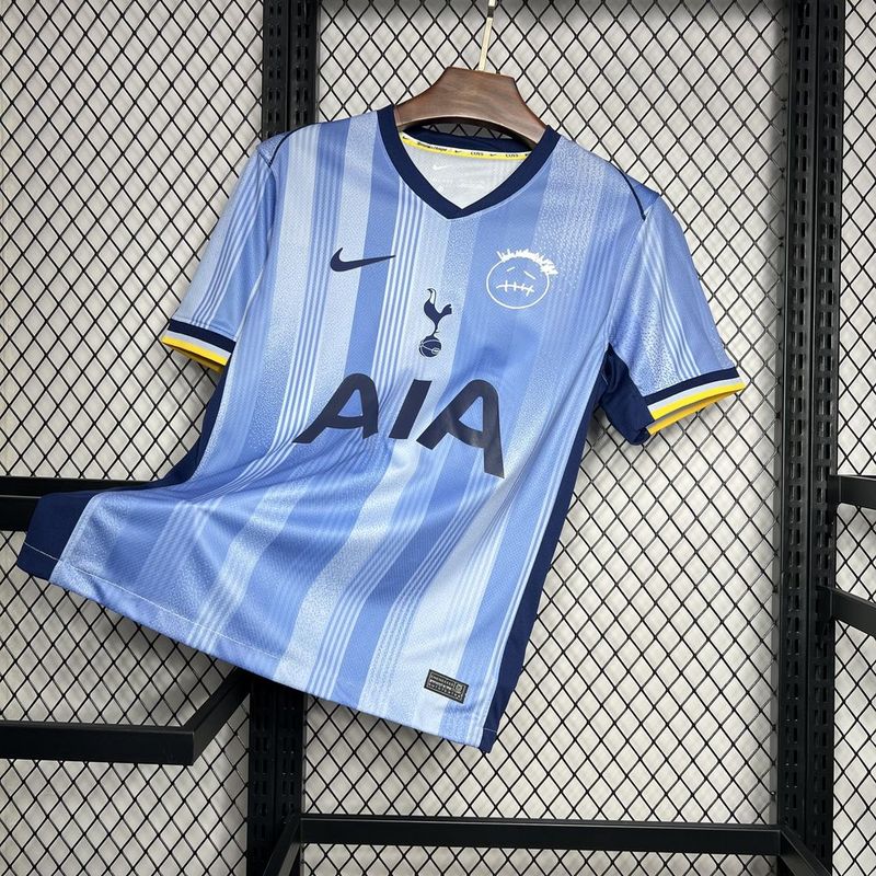 Trikot von Tottenham Travis Scott 24/25