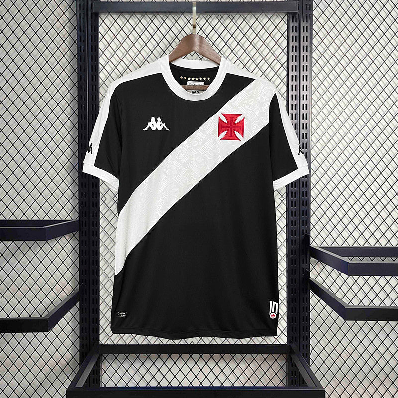 Trikot von Vasco da Gama 24/25 Heim – Preto