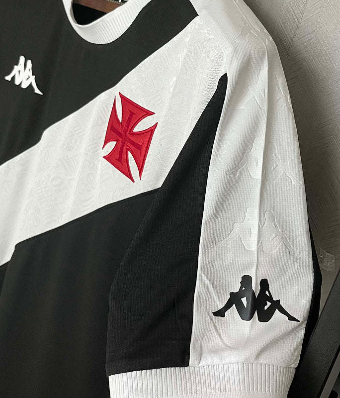 Trikot von Vasco da Gama 24/25 Heim – Preto