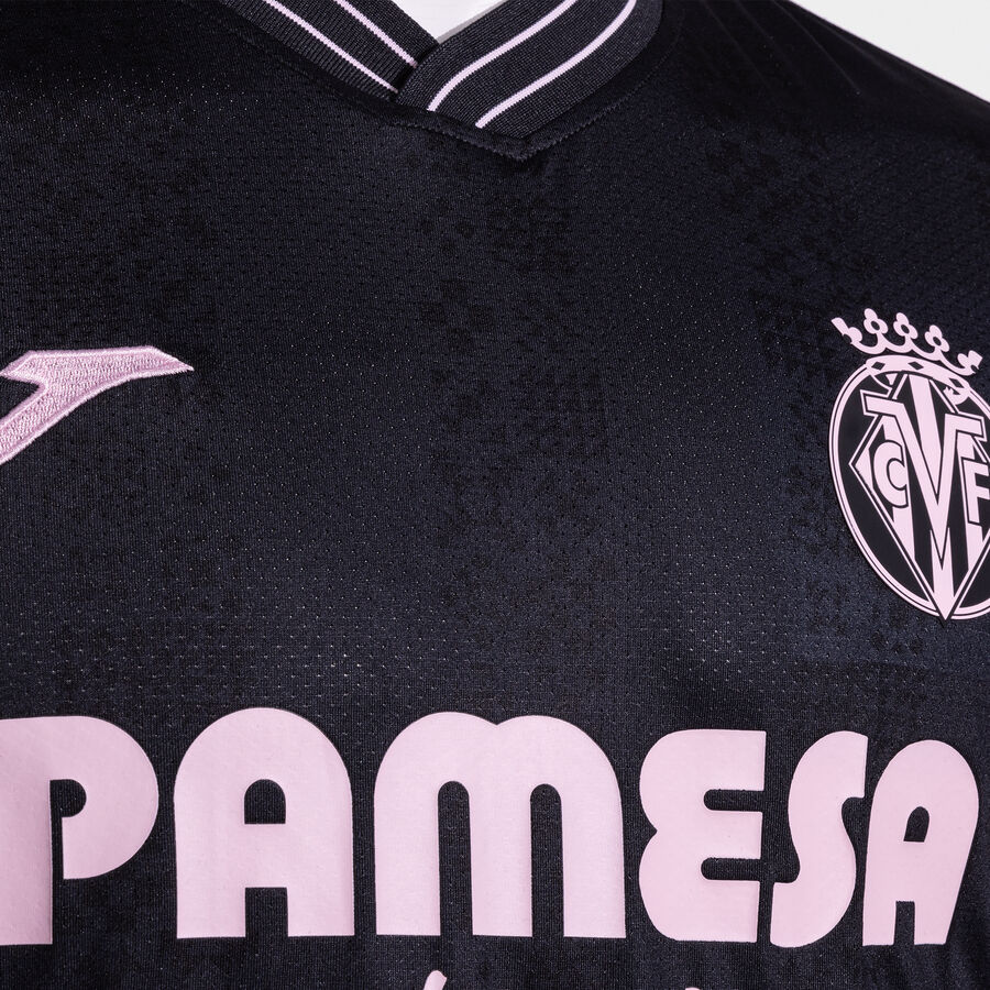 Jersey do Villarreal 24/25 Dritte