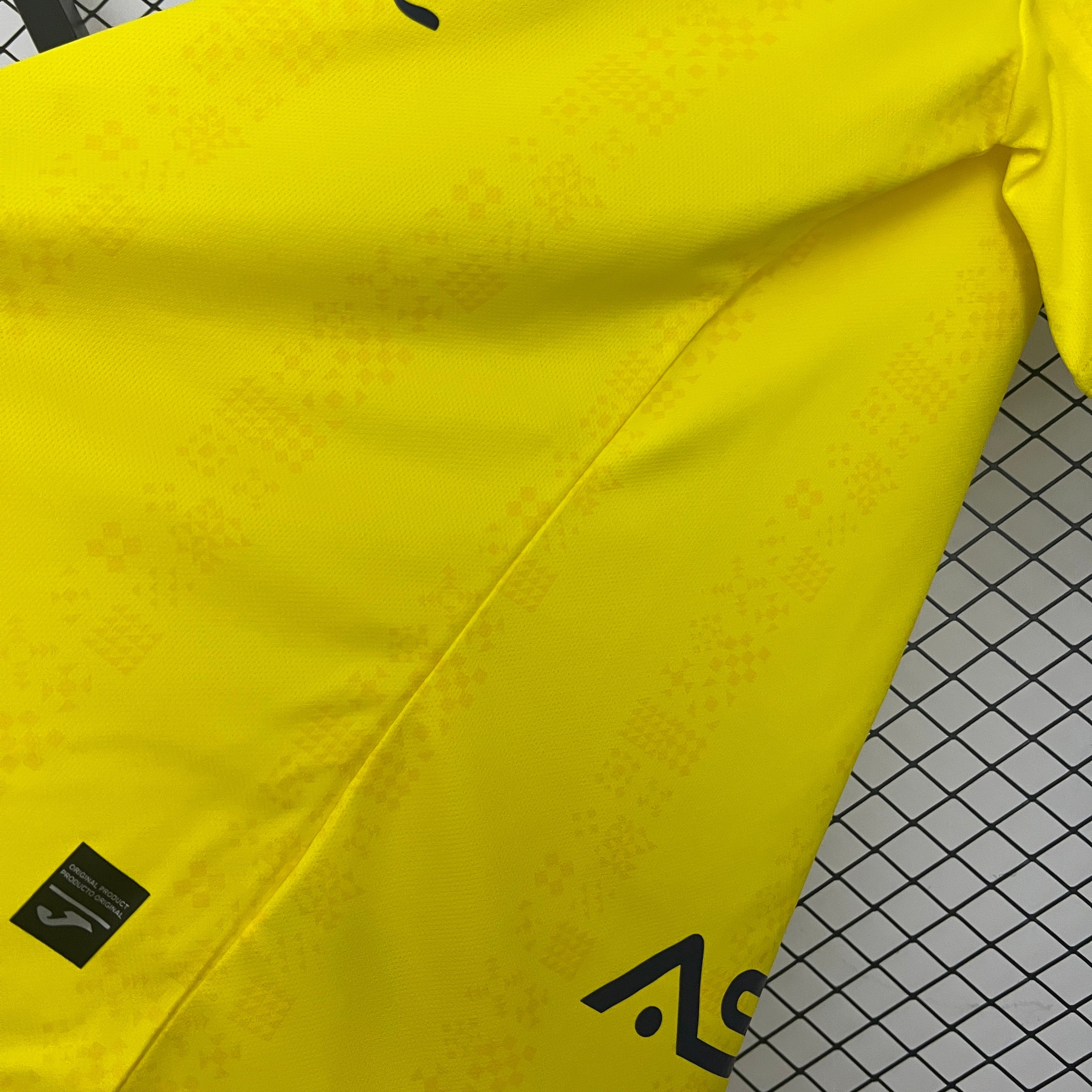 Jersey do Villarreal l 24/25 Heim