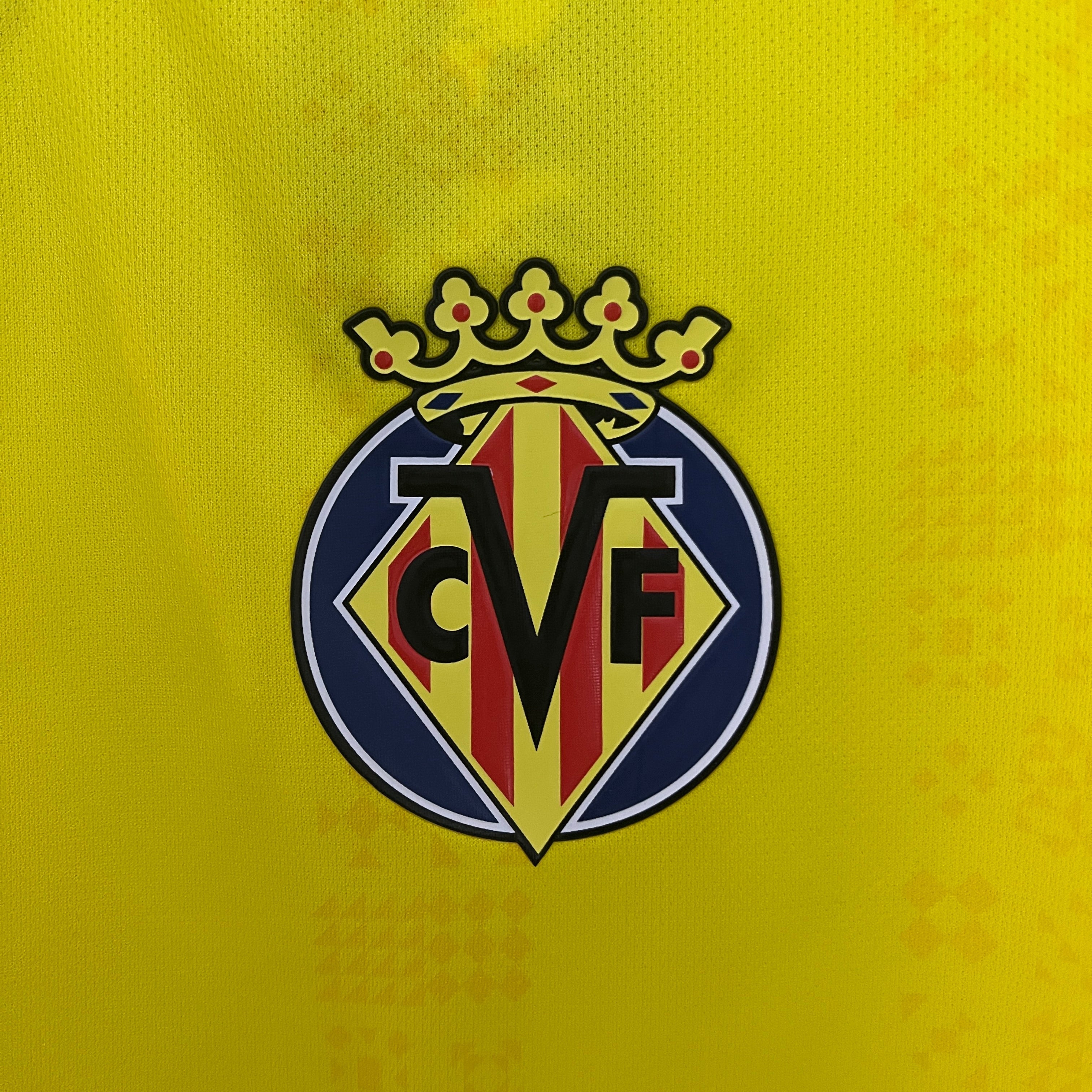 Jersey do Villarreal l 24/25 Heim