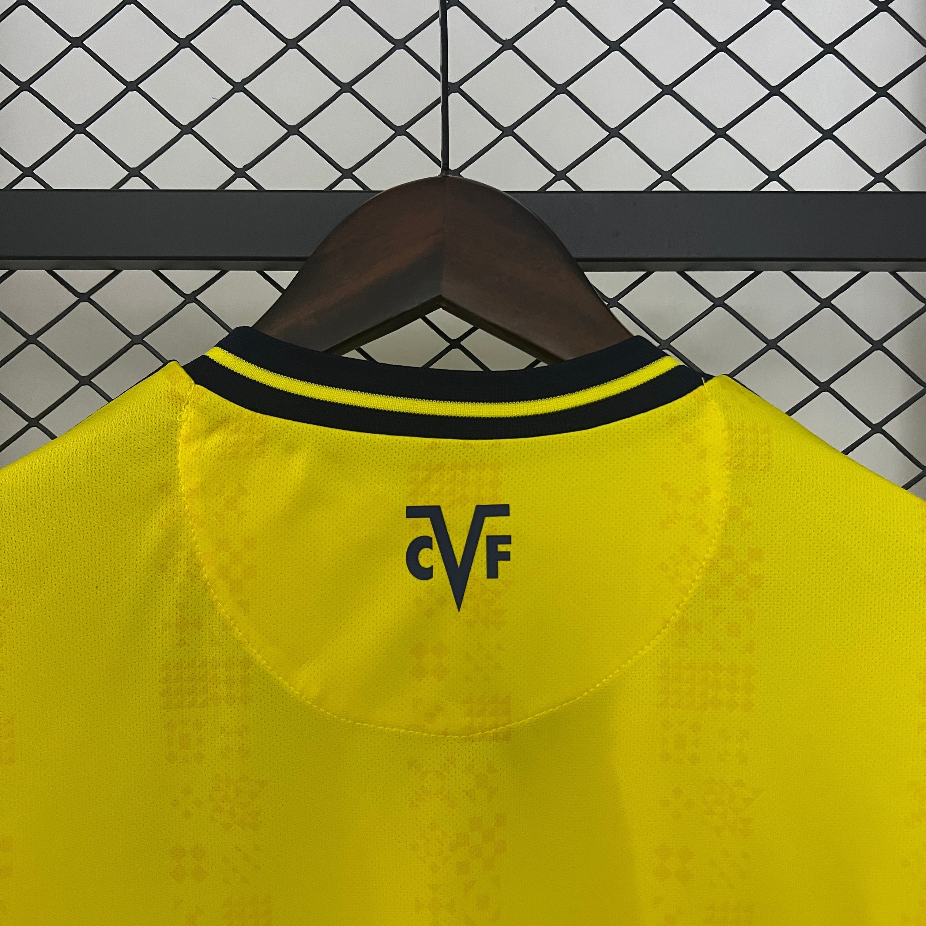 Jersey do Villarreal l 24/25 Heim