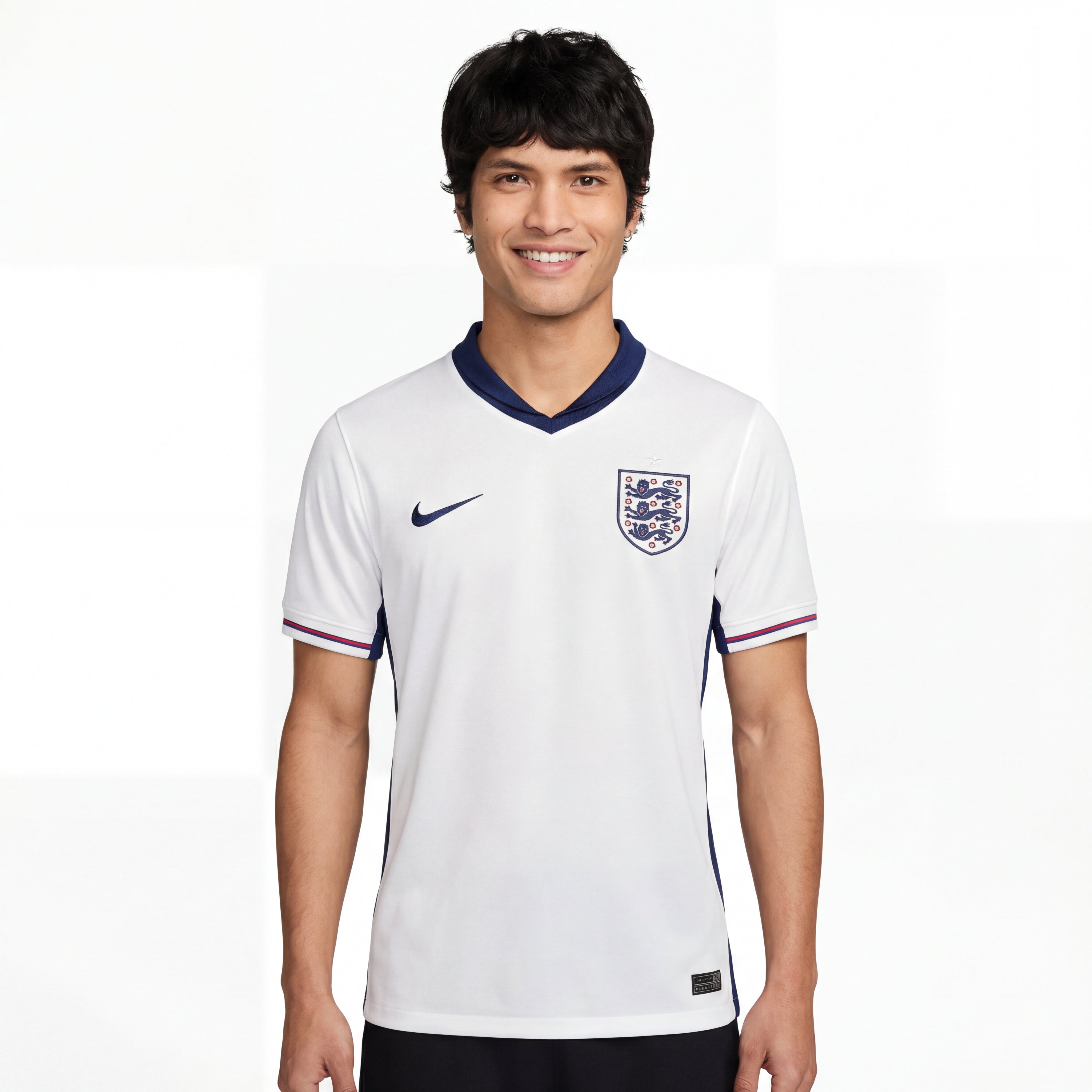 Jersey England 24/25 - Heimspiel
