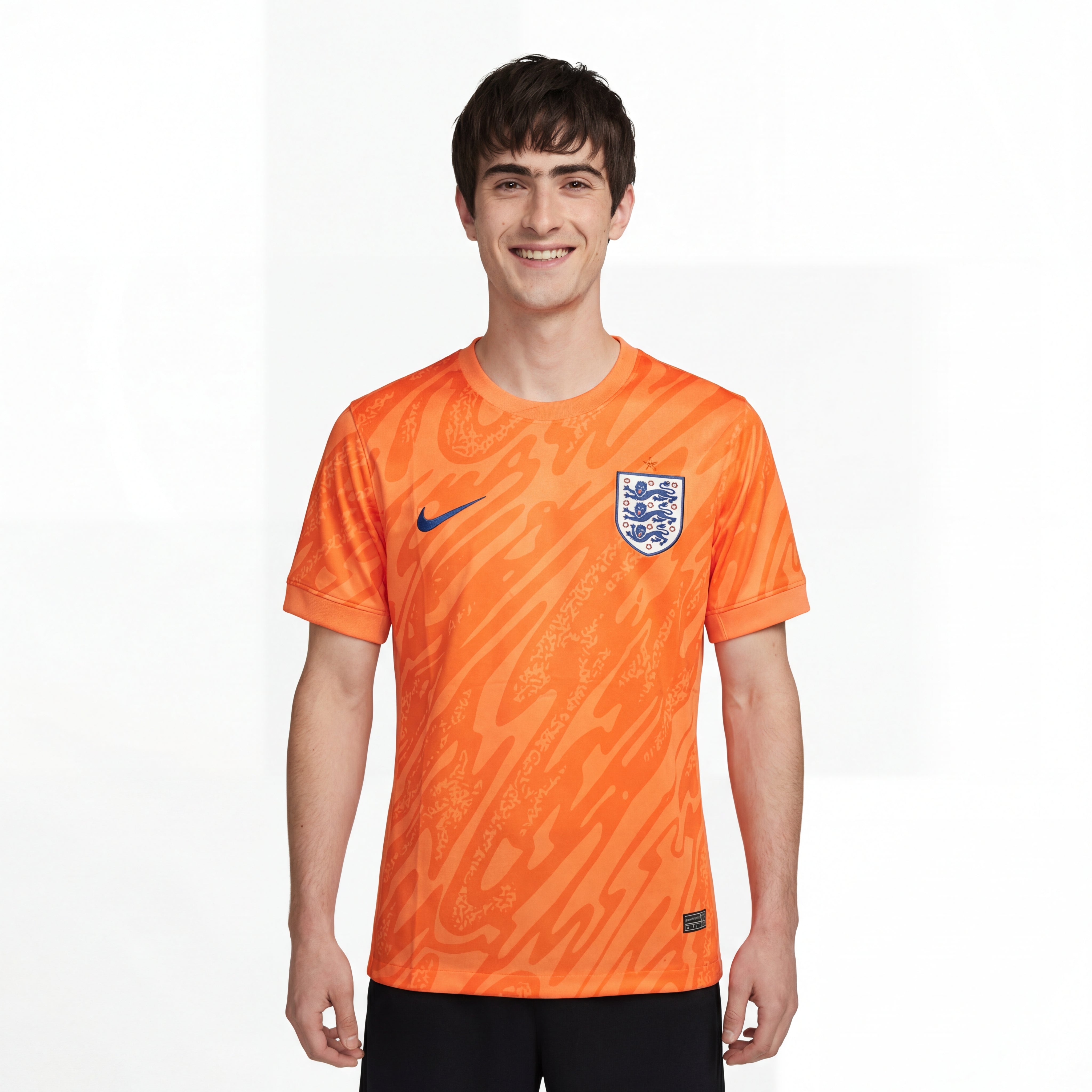 Jersey England Torwart 24/25
