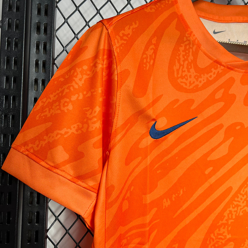 Jersey England Torwart 24/25
