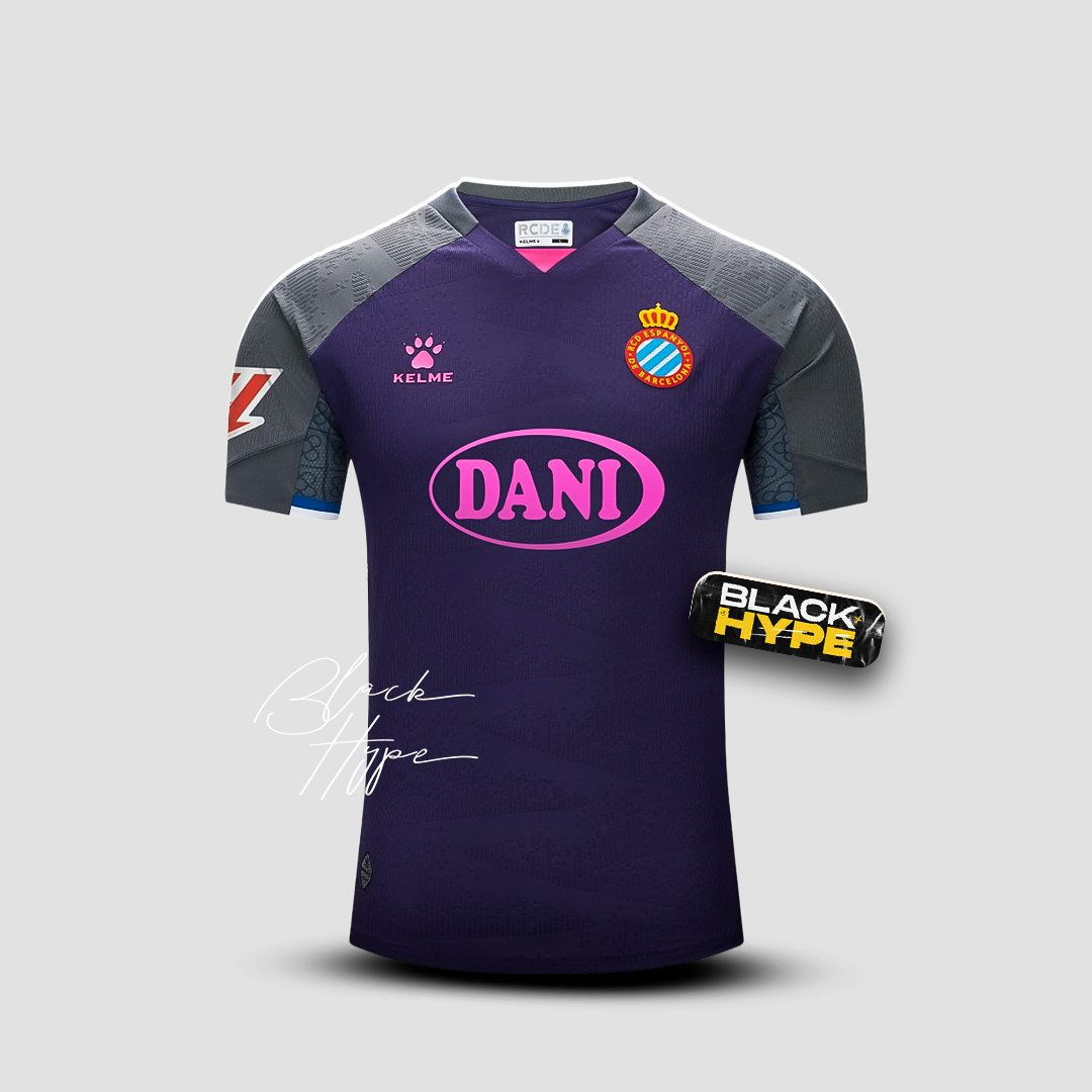 Jersey Espanyol 24/25 Auswärts