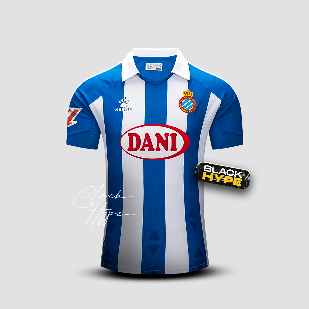 Jersey Espanyol 24/25 Heim