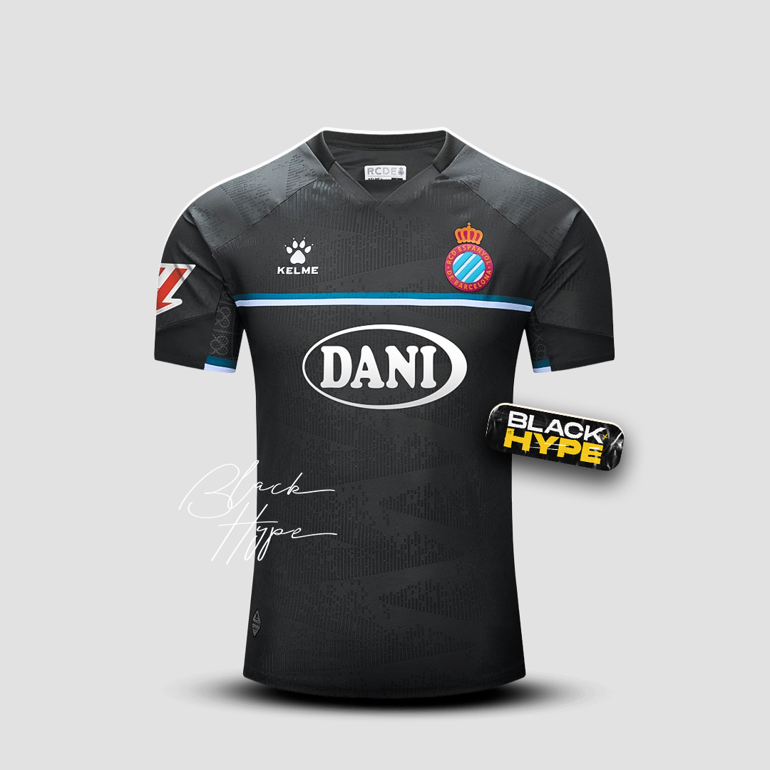 Jersey Espanyol 24/25 Drittes Trikot