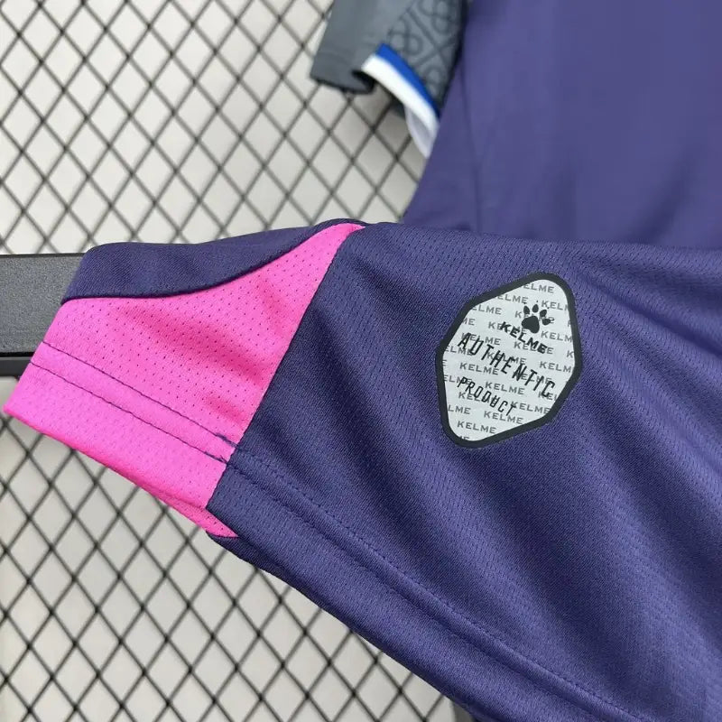 Trikot Espanyol Femino 24/25 Auswärts