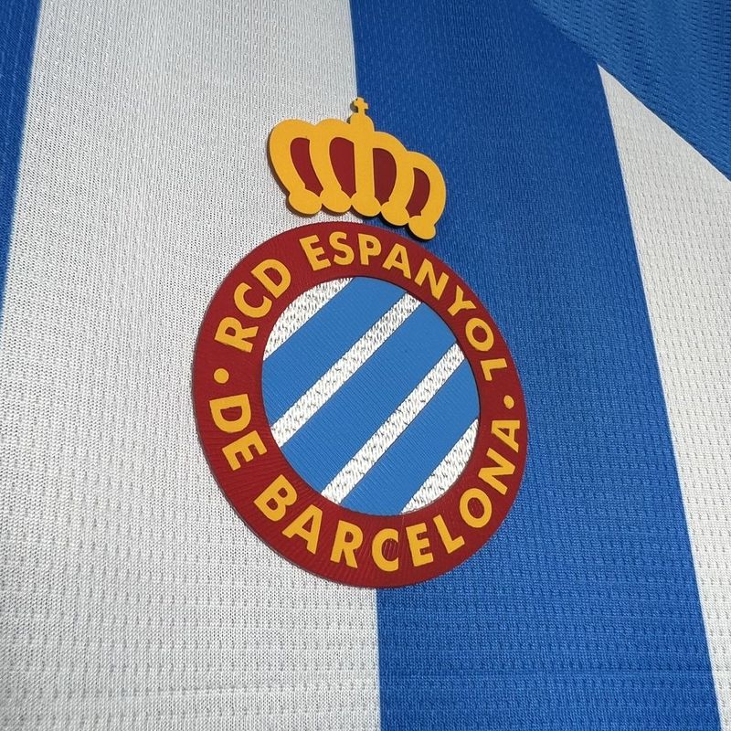 Trikot Espanyol Femino 24/25 Heim