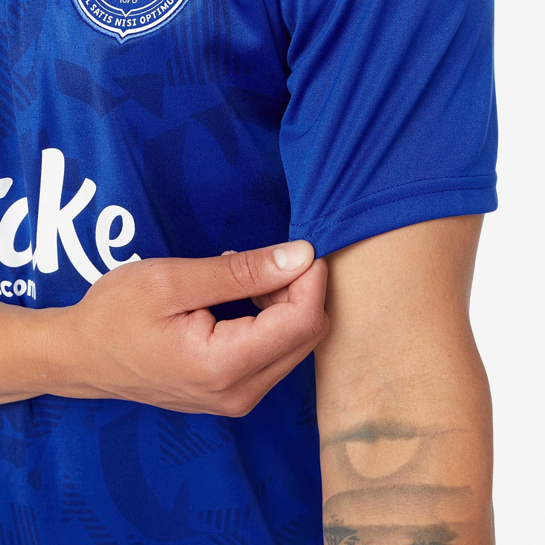 Everton-Trikot 24/25 Heimtrikot