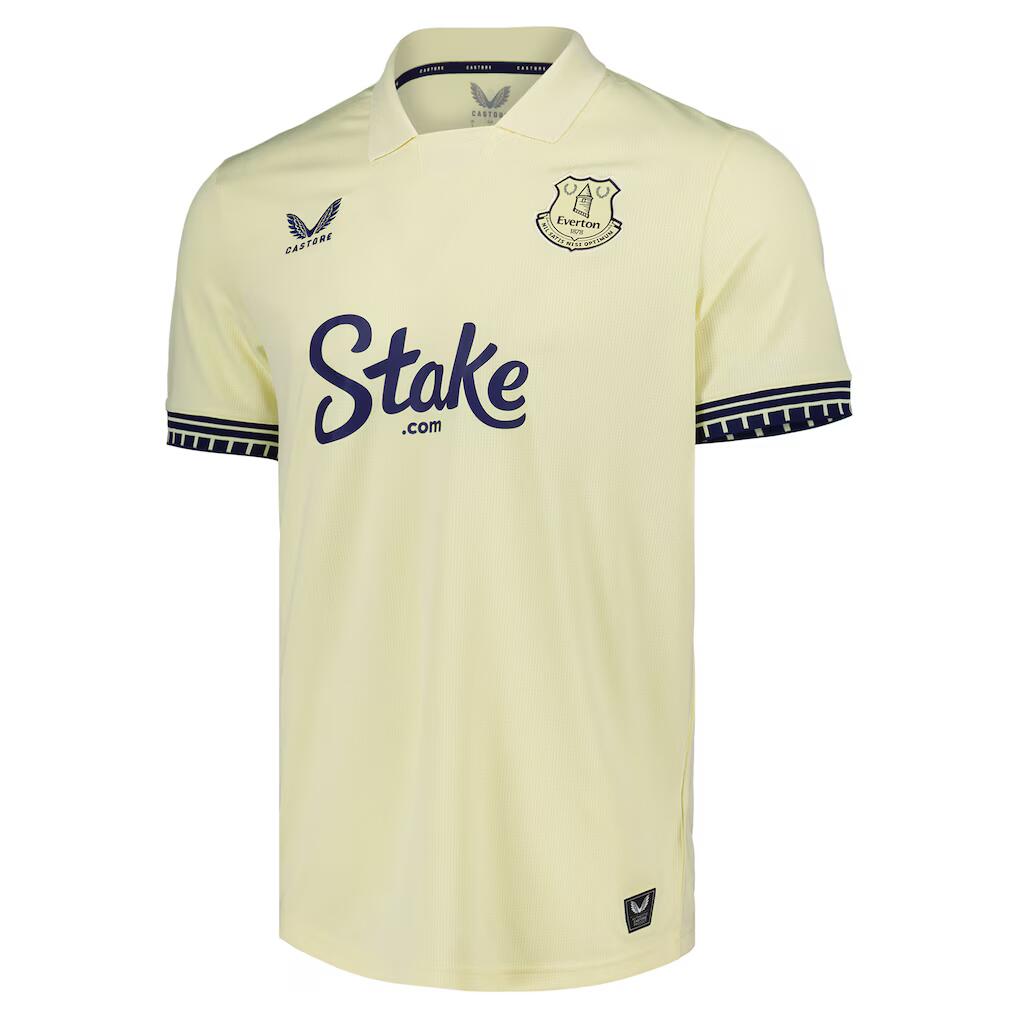 Everton-Trikot 25/26 Auswärts