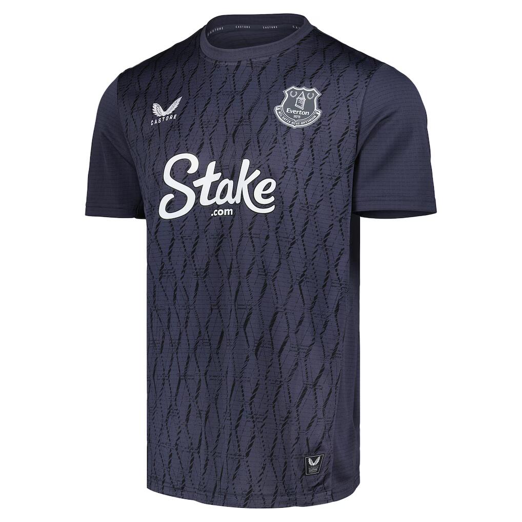 Everton-Torwarttrikot 25/26