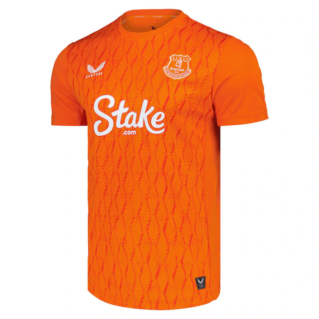 Everton-Torwarttrikot 25/26