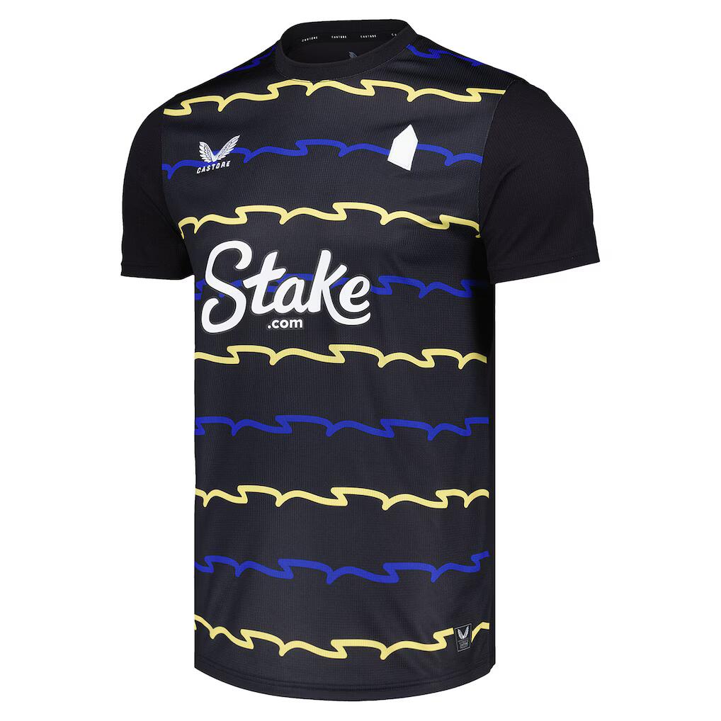 Everton-Trikot 25/26 Auswärtstrikot