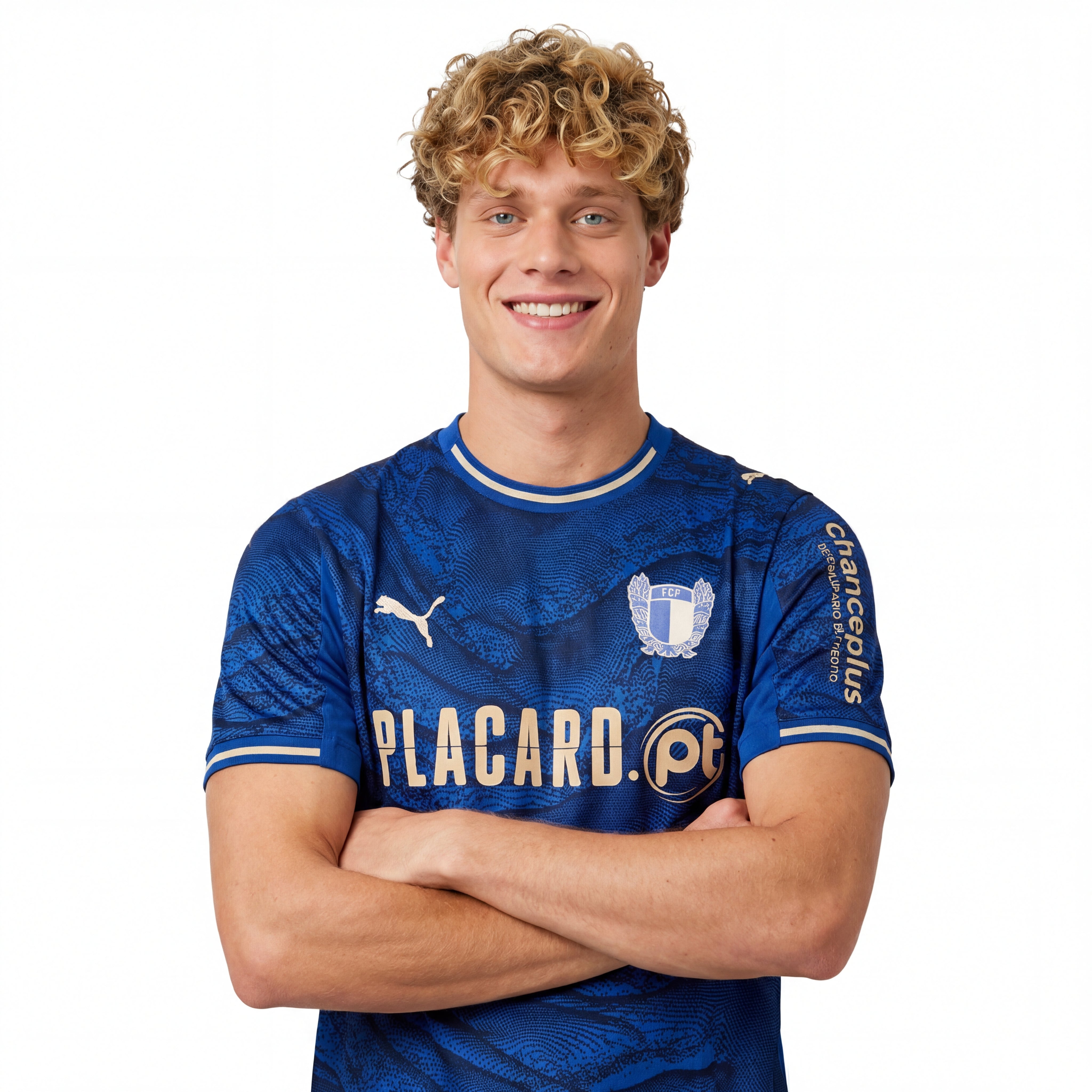 Jersey Famalicão 25/26 Auswärts