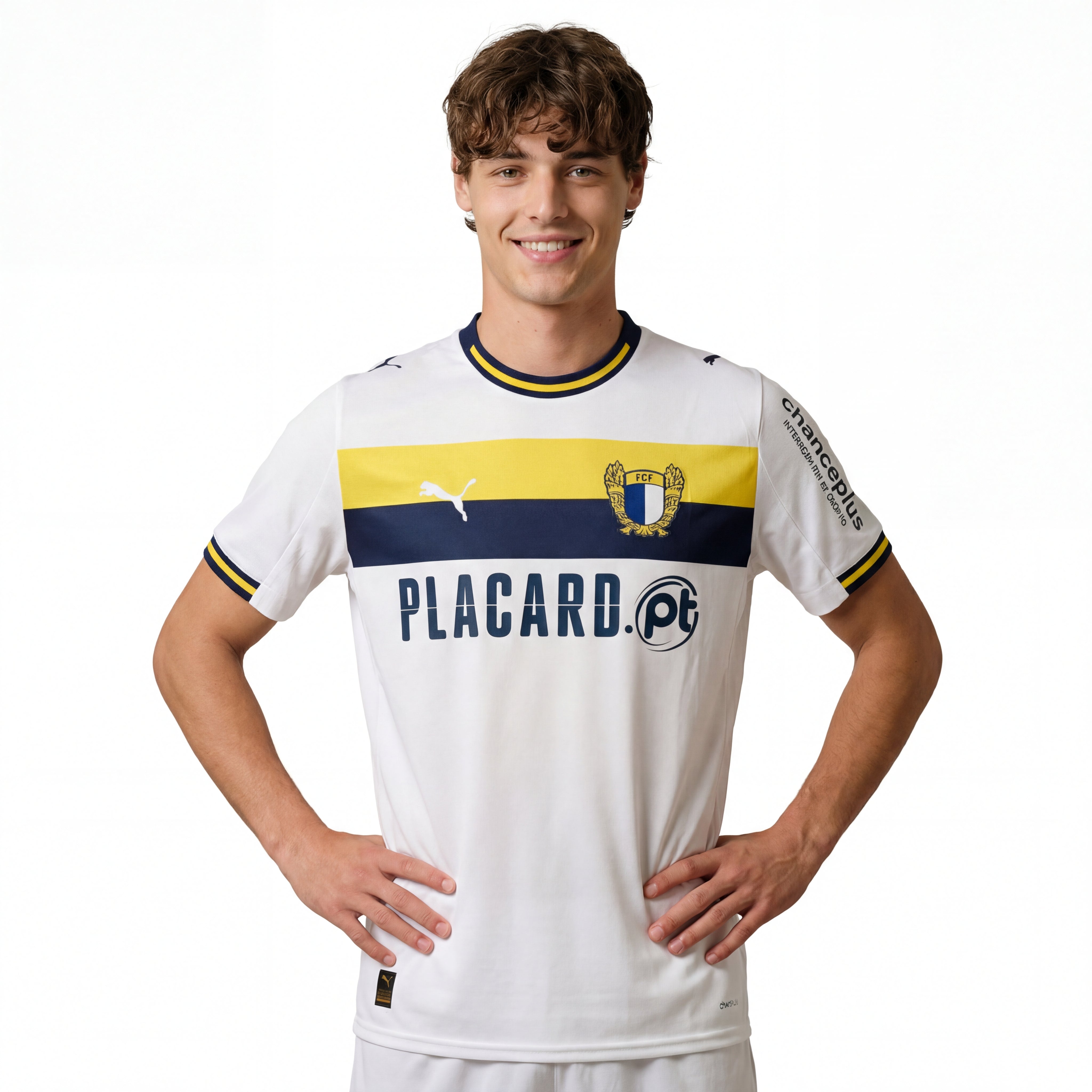 Jersey Famalicão 25/26 Heim