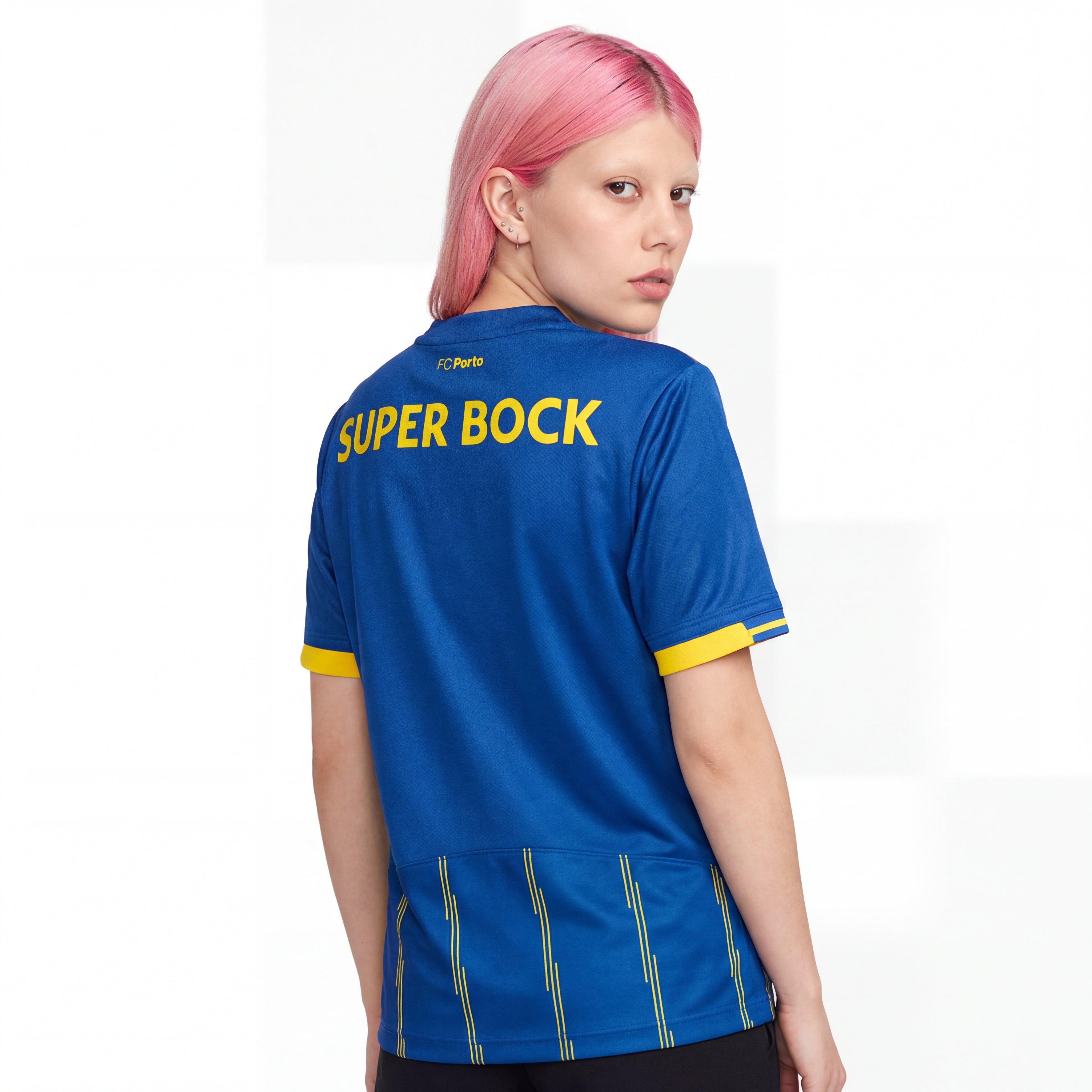 Jersey FC Porto Frauen 26/27