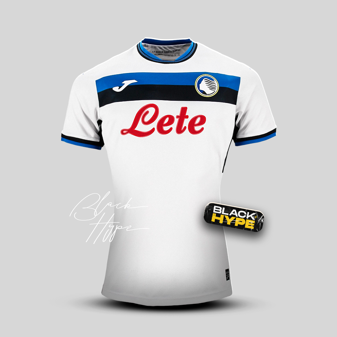 Trikot Feminina Atalanta 24/25 Auswärts
