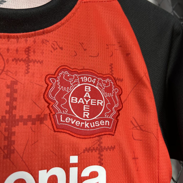 Jersey Woman Bayer Leverkusen 24/25 Home