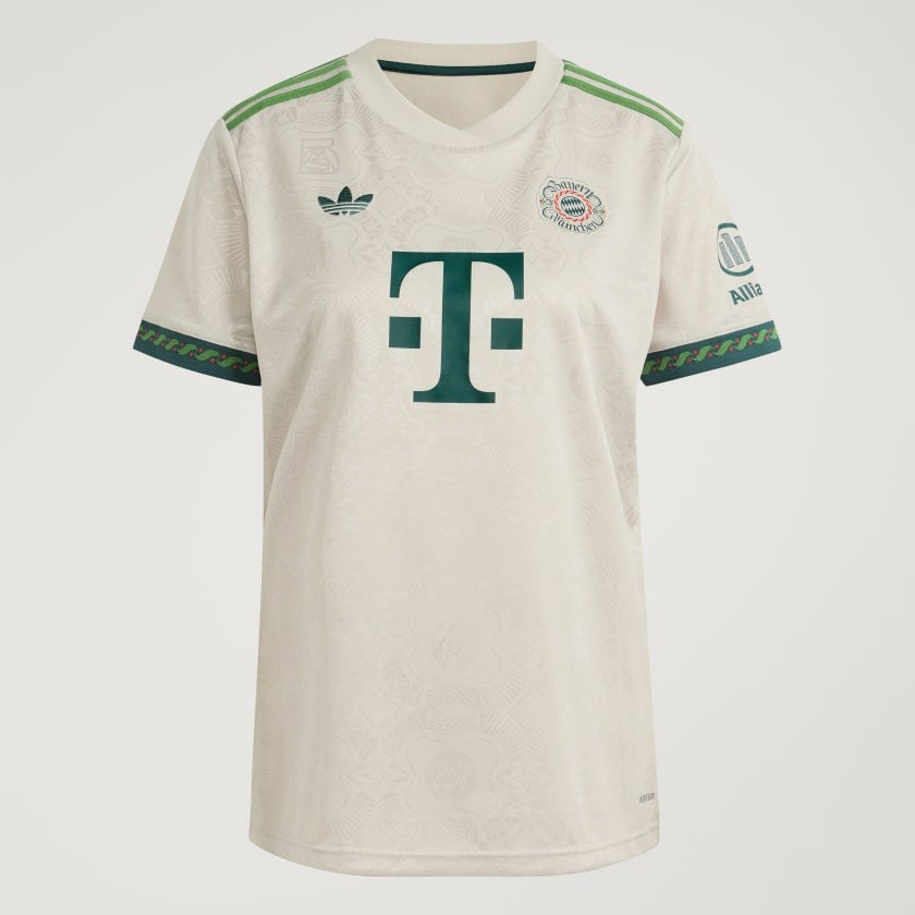 Trikot Feminina Bayern München 25/26 Wiesn