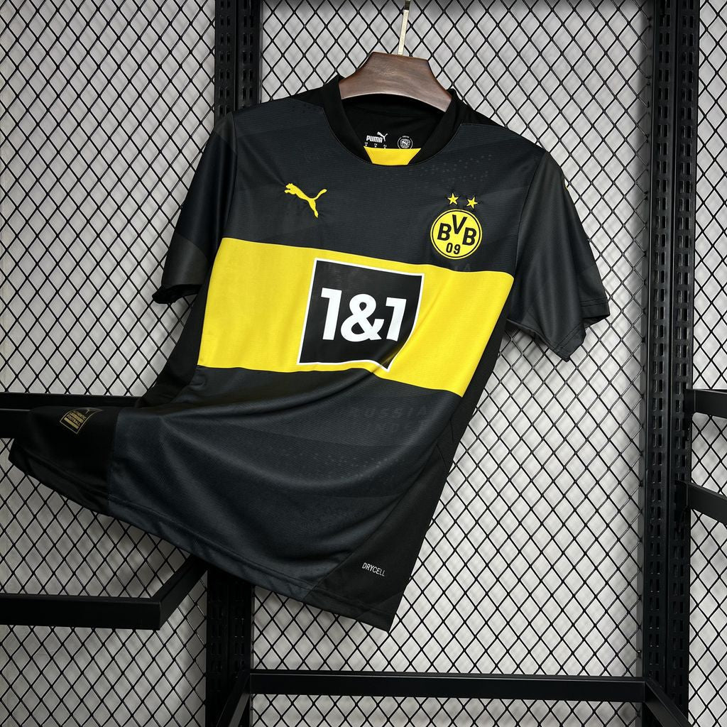 Jersey Woman Borussia Dortmund 24/25 Away