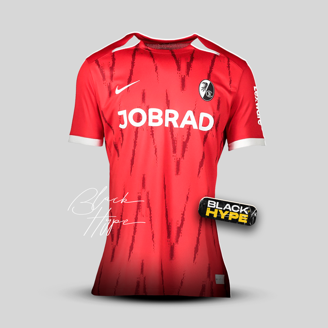 Trikot Feminina Freiburg 24/25 Home