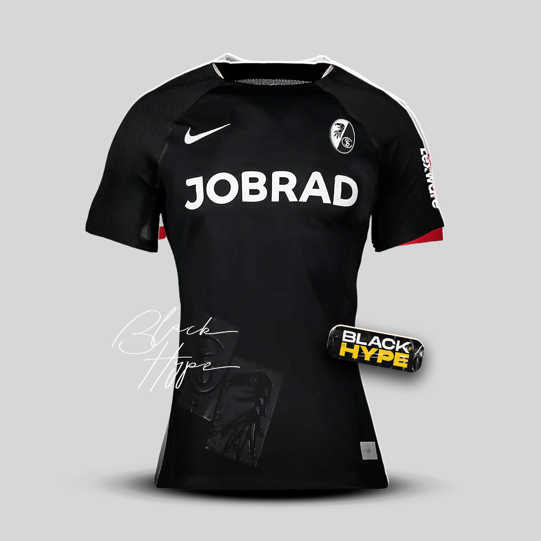 Trikot Feminina Freiburg 24/25 Dritter