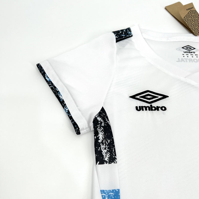 Trikot Feminina Gremio ll 24/25 Branco