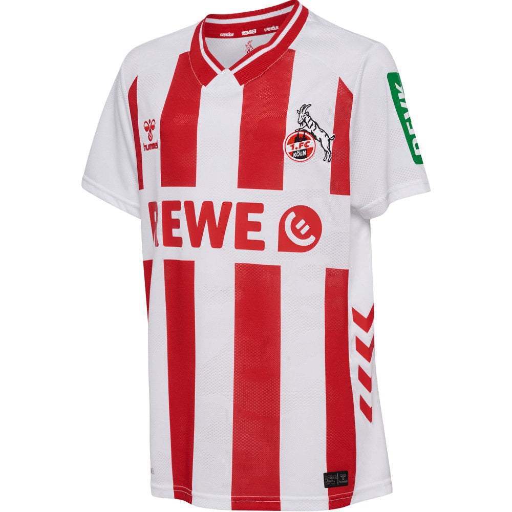Trikot Feminina Köln 25/26 Home