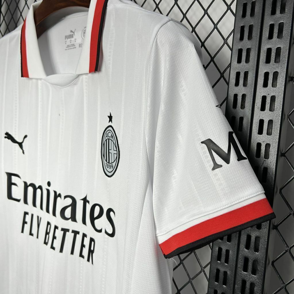 Trikot Feminina Mailand 24/25 Auswärts