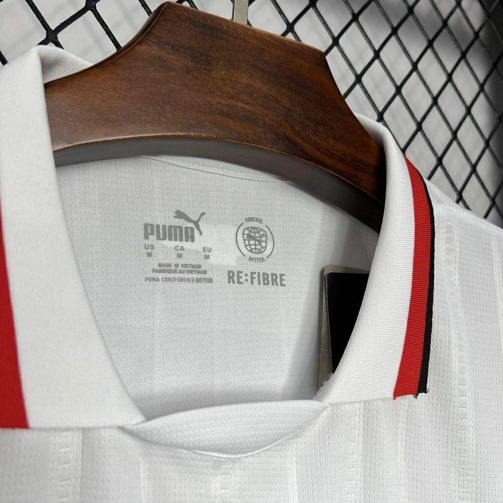 Trikot Feminina Mailand 24/25 Auswärts