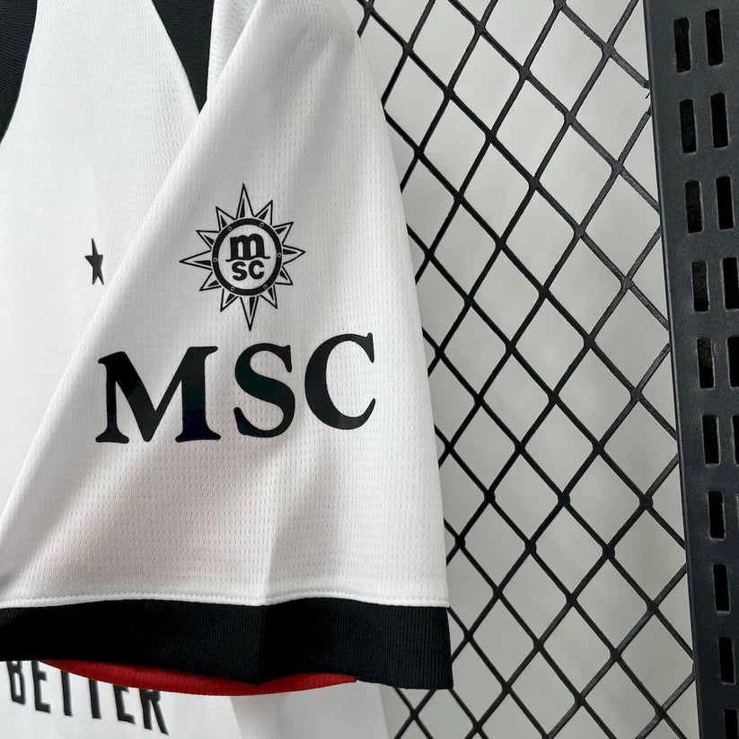Trikot Feminina Mailand 25/26 Auswärts