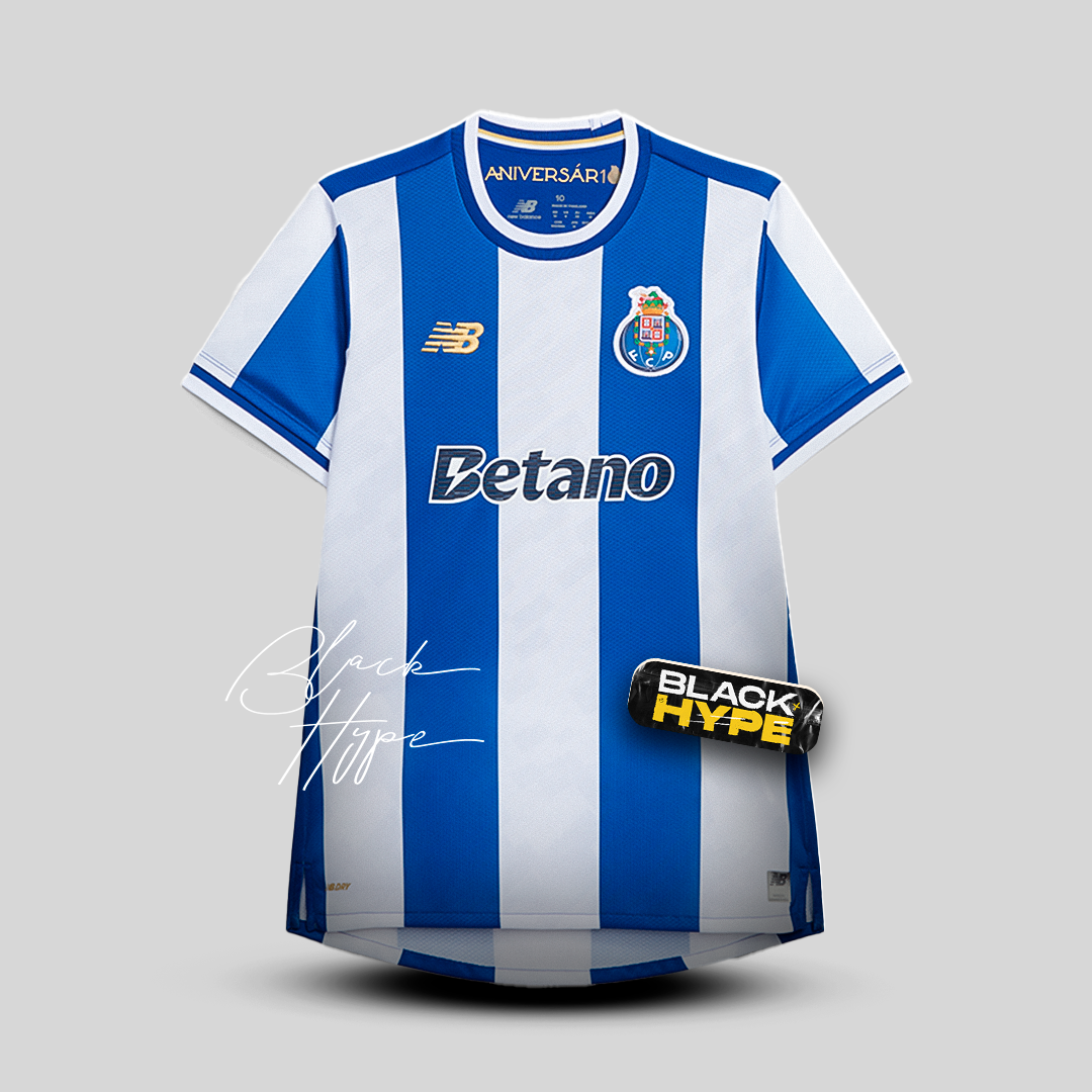Trikot Feminina Porto 25/26 Home