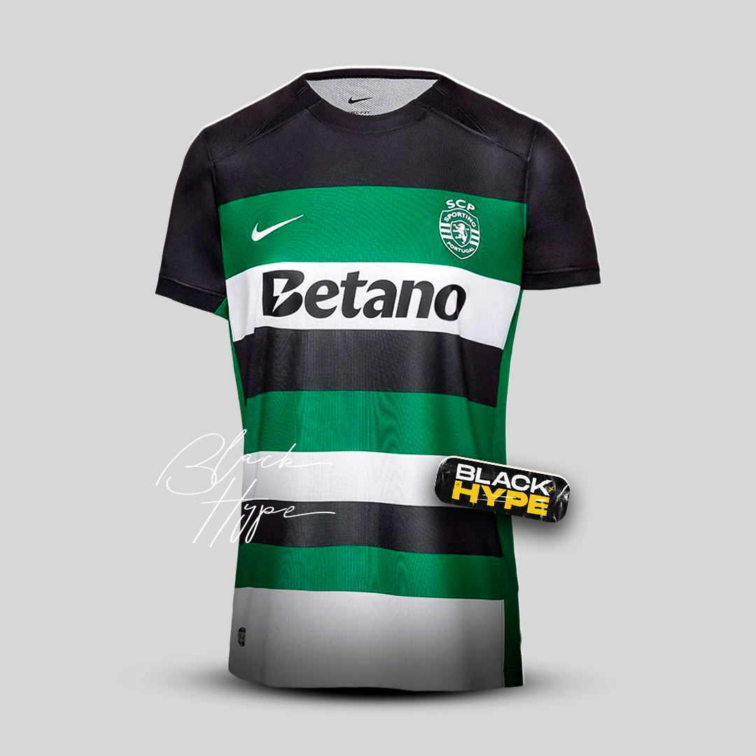 Sporting Damen-Heimtrikot 24/25