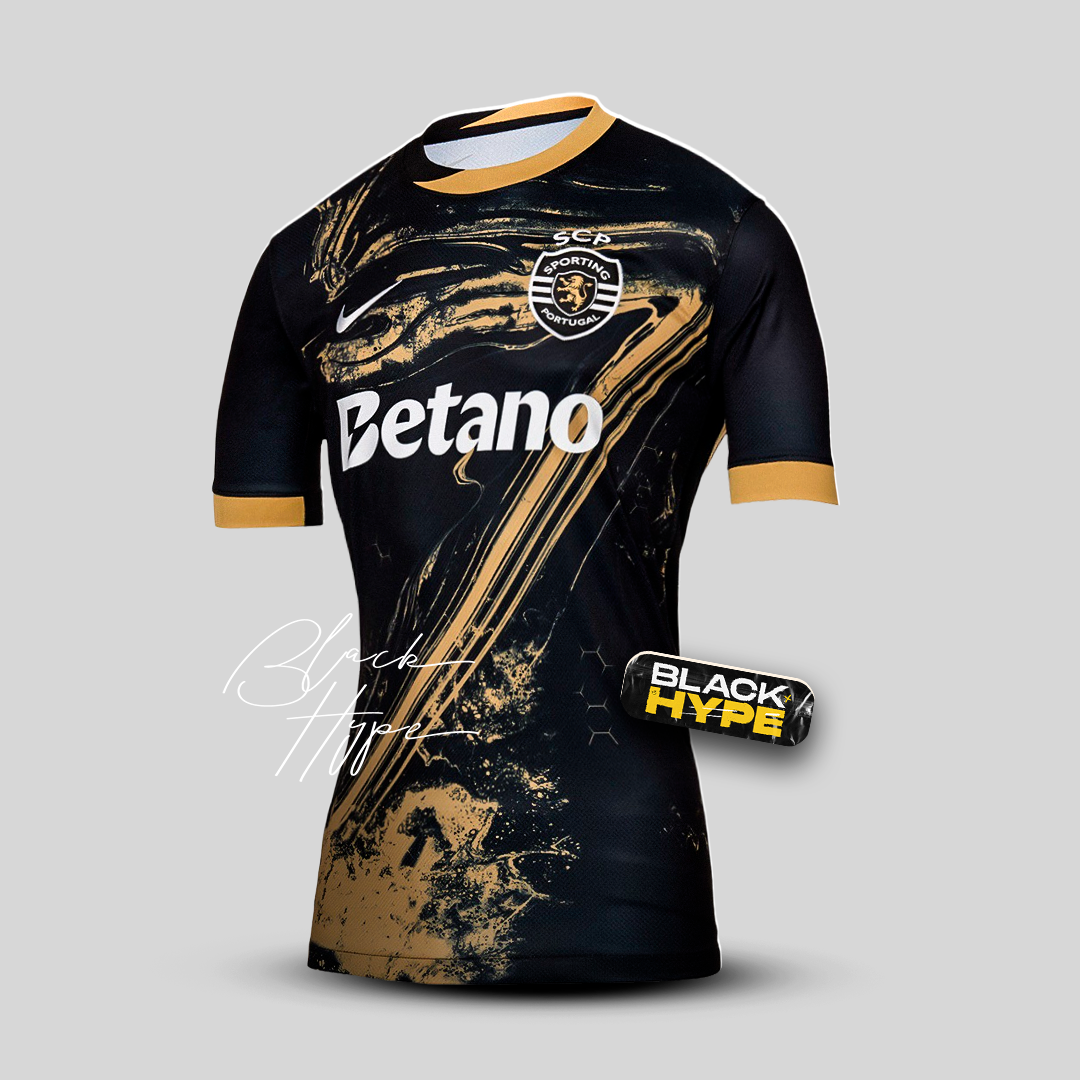 Trikot Feminina Sporting 24/25 Third