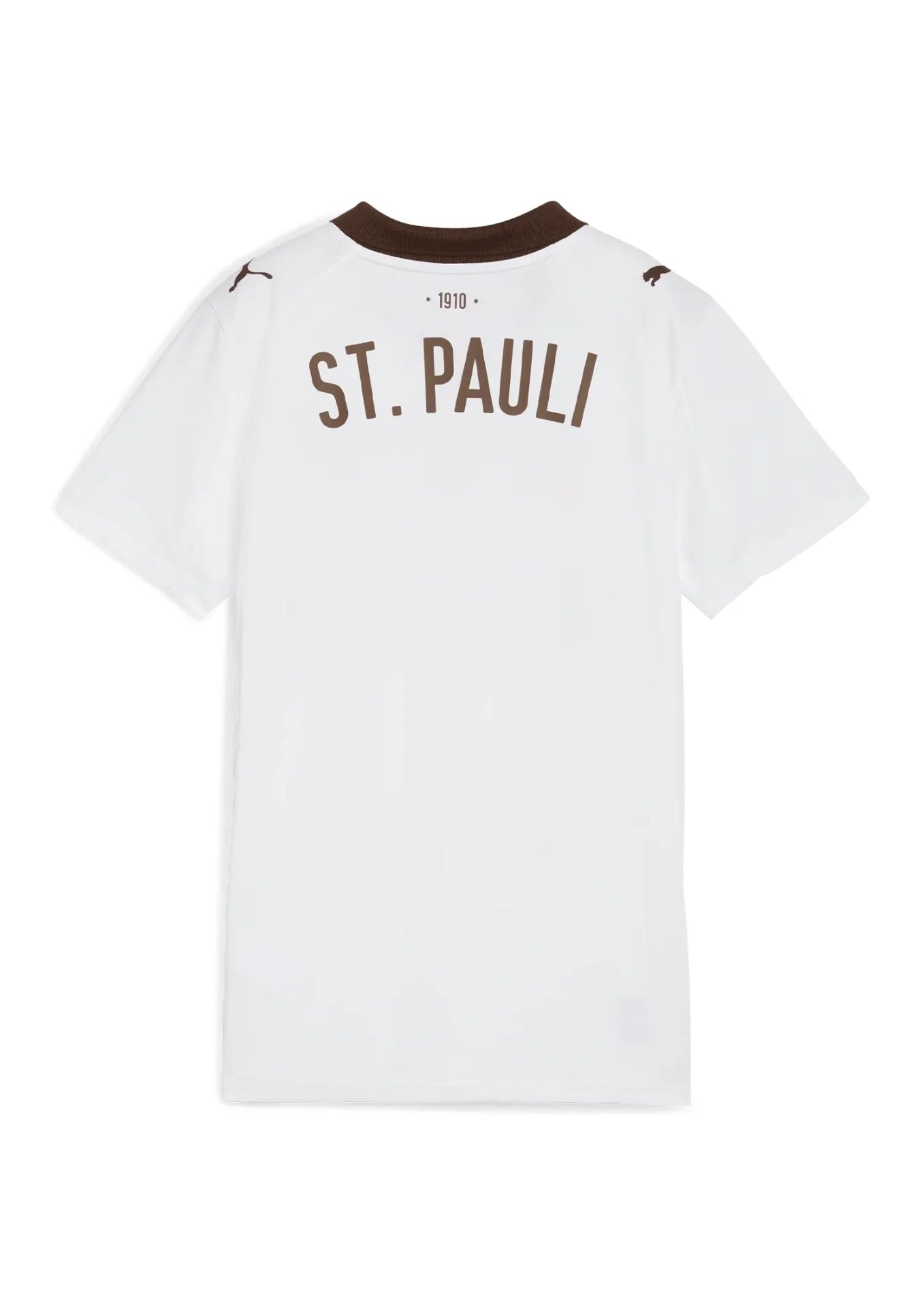 Trikot feminin St. Pauli 25/26 Auswärts