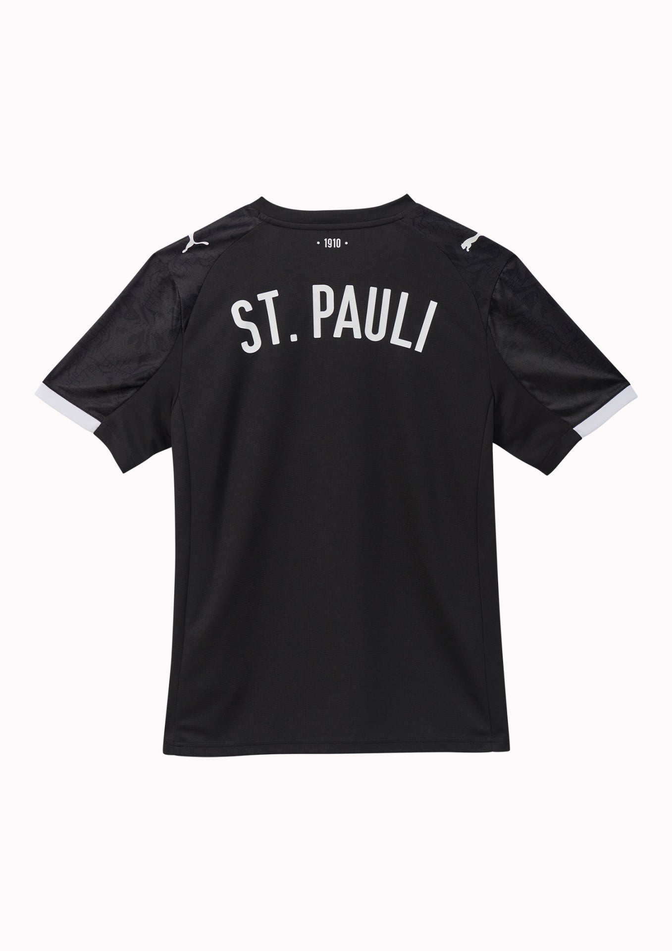 Trikot feminin St. Pauli 25/26 Dritter