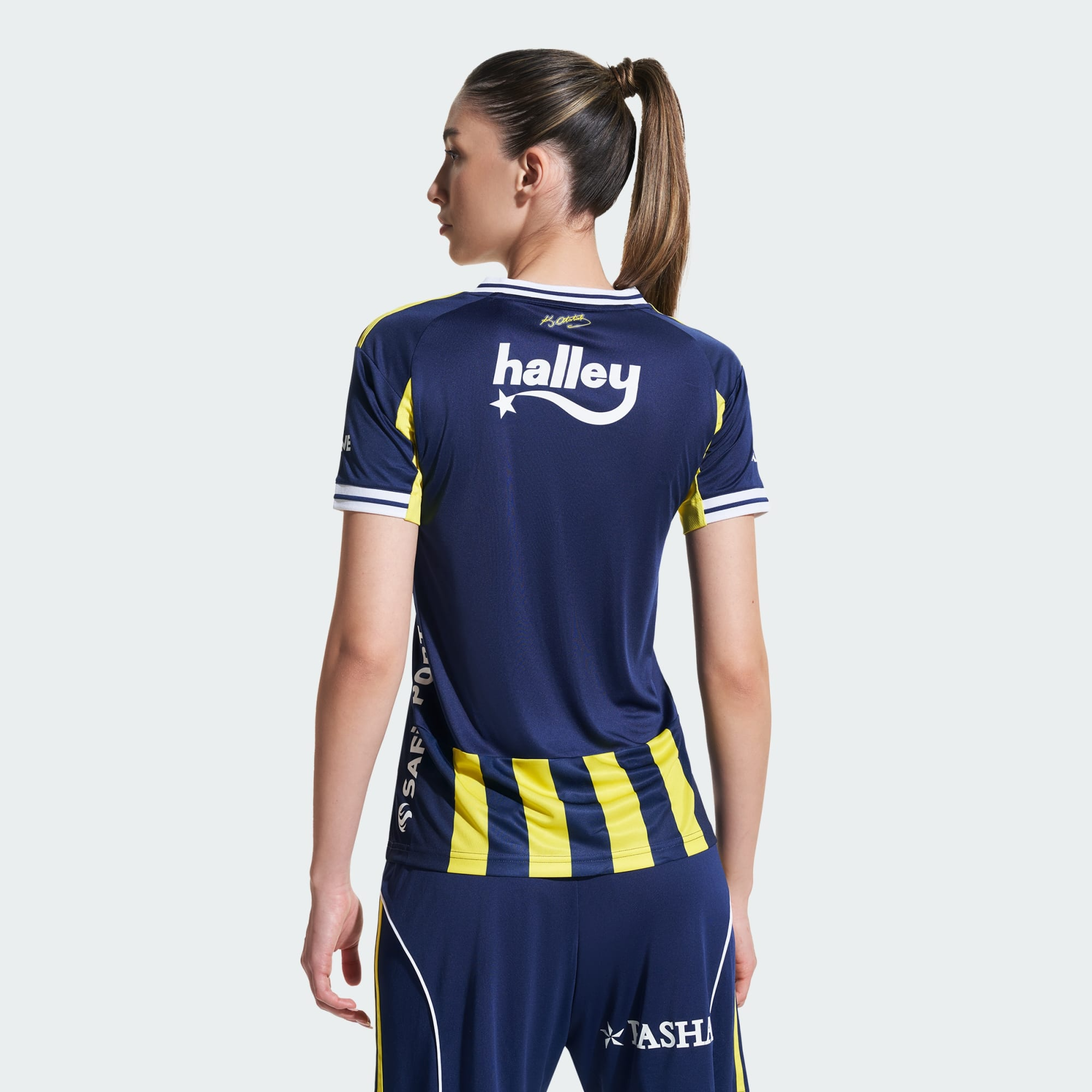 Trikot Fenerbahçe Feminina Home 25/26