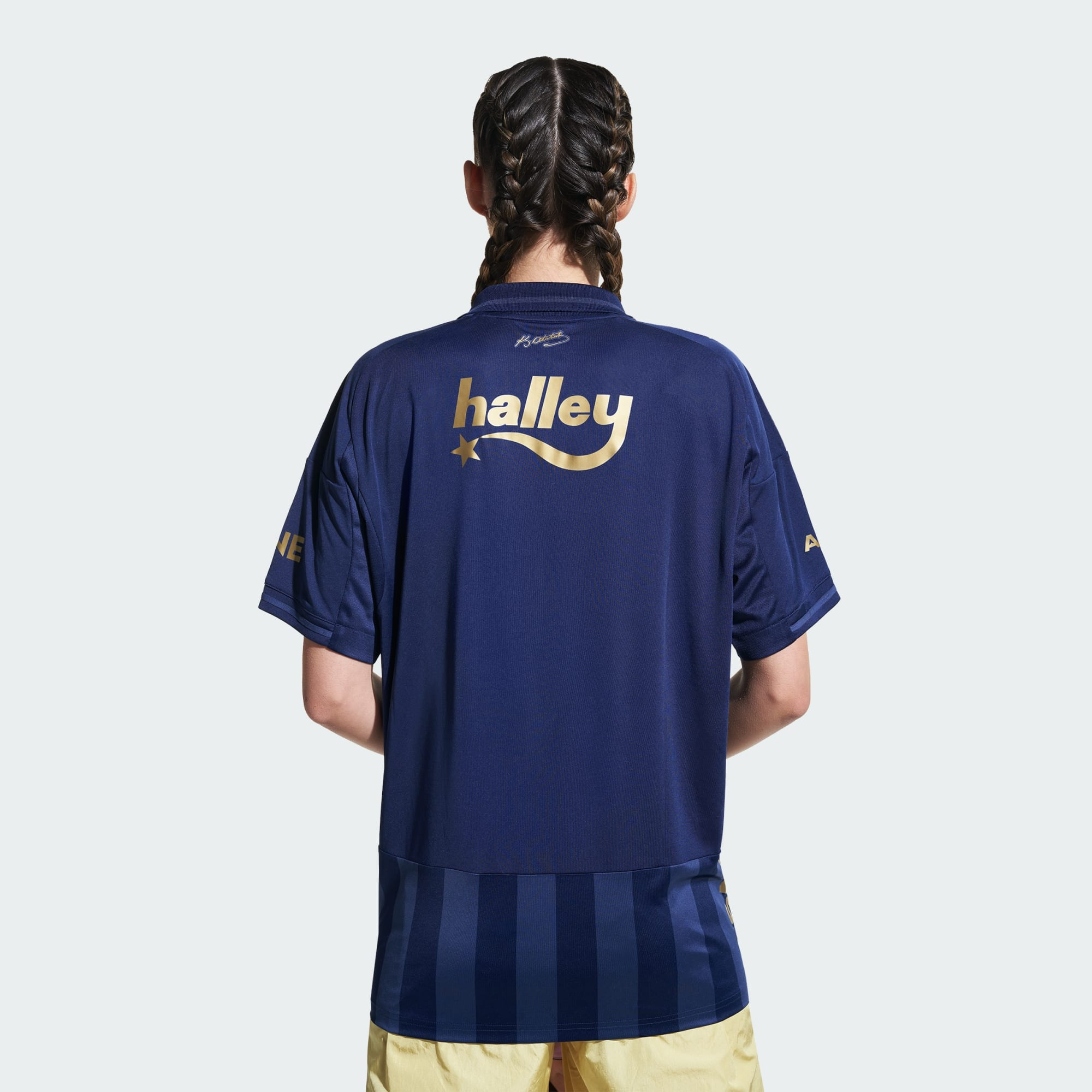 Trikot Fenerbahçe Feminina Dritter 25/26