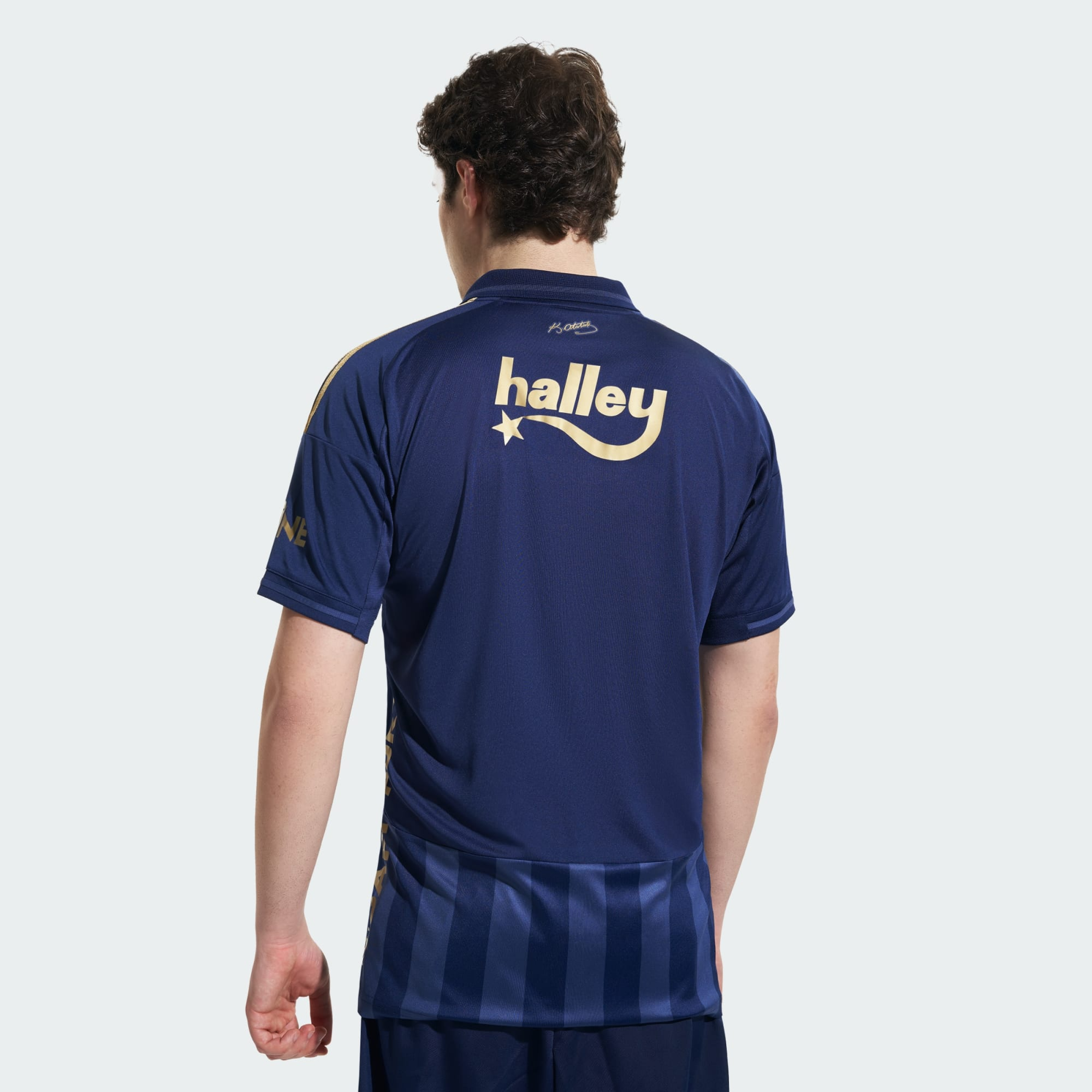 Trikot Fenerbahçe Dritter 25/26