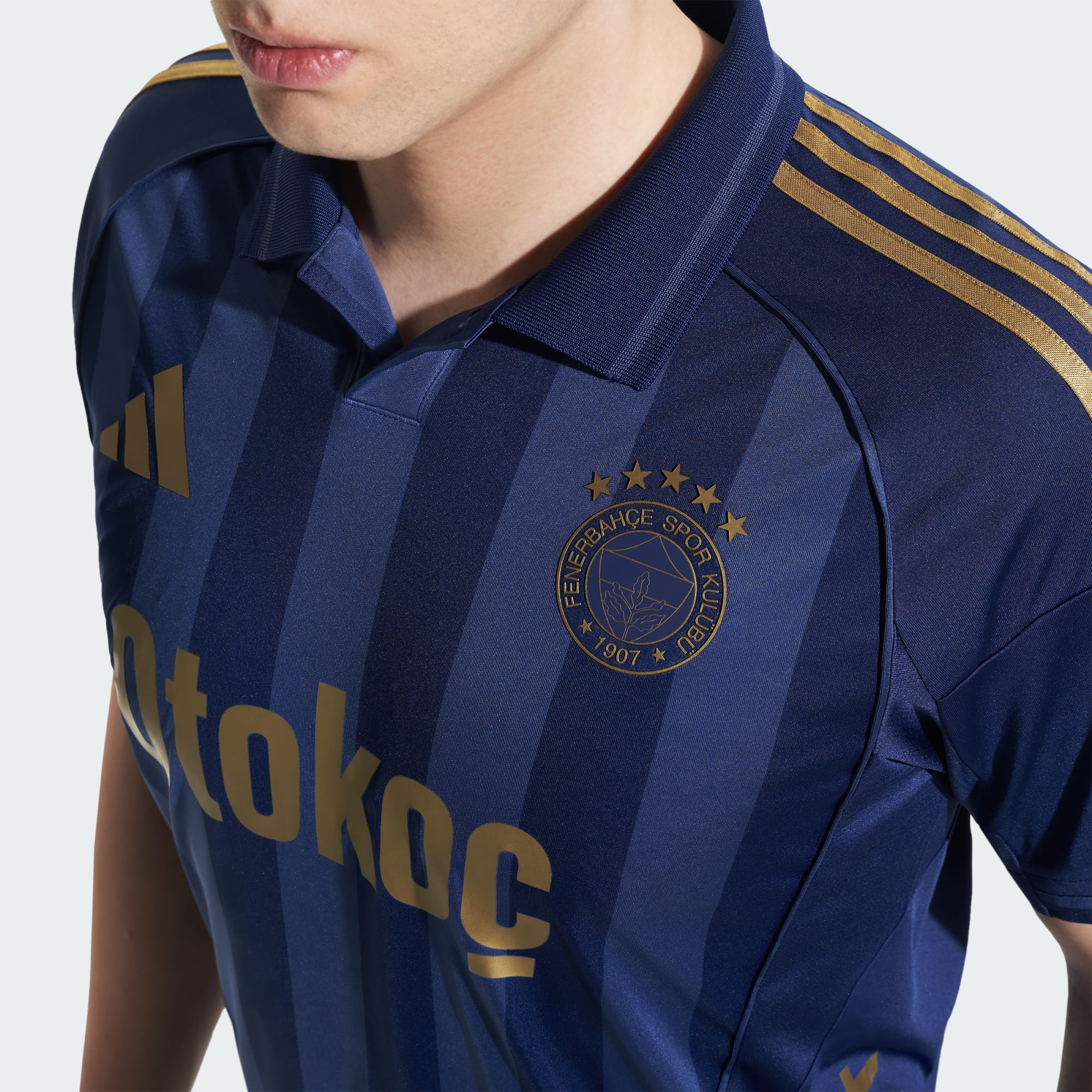 Trikot Fenerbahçe Dritter 25/26