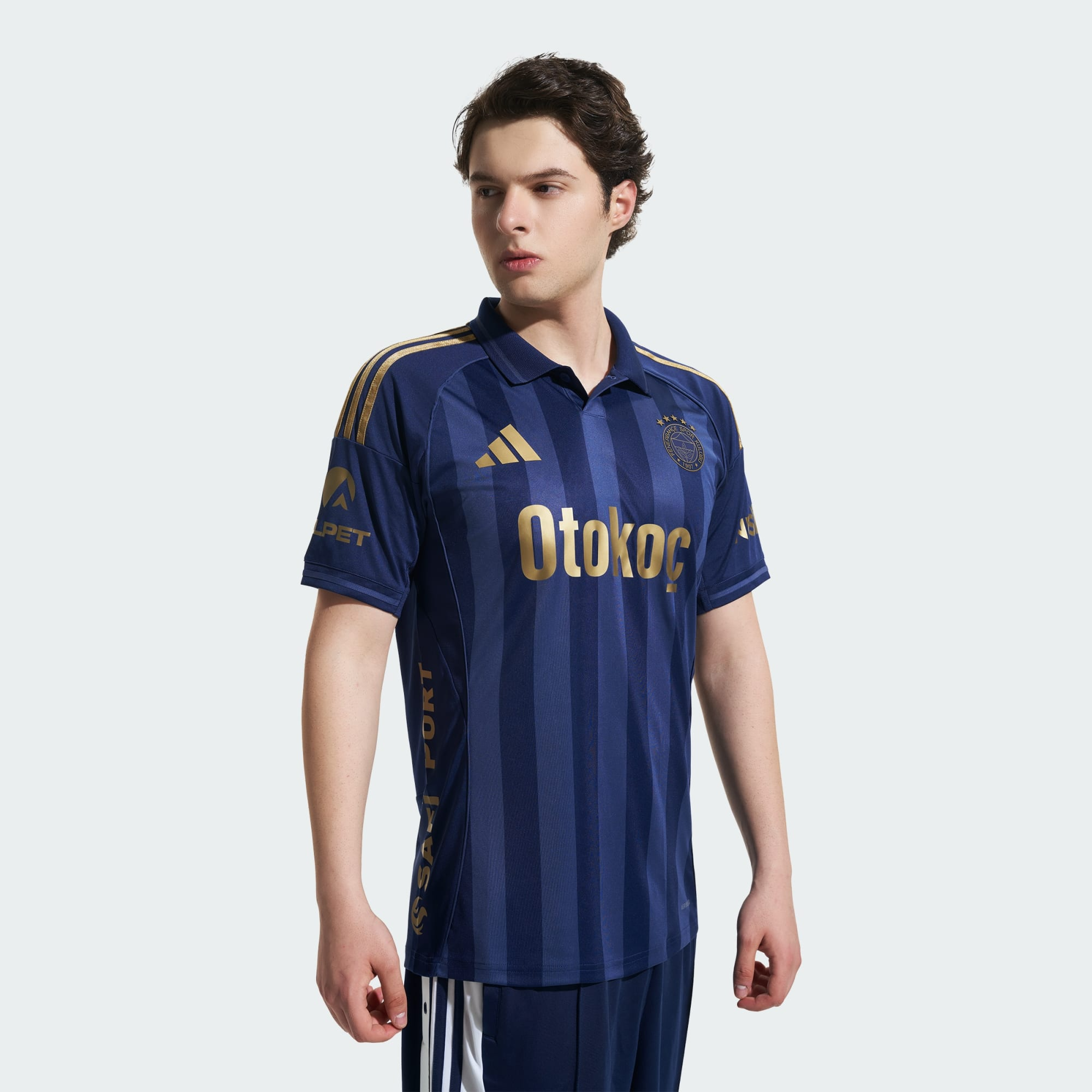 Trikot Fenerbahçe Dritter 25/26