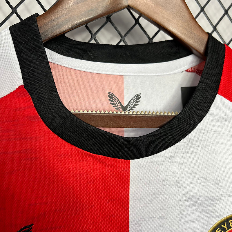 Jersey Feyenoord Rotterdam24/25 - Home
